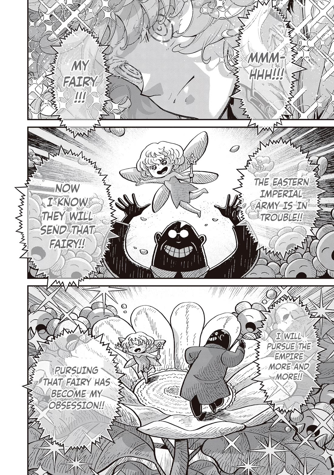 Youjo Senki Chapter 95 page 7 - Chapter 95: Magnificent Victory VIII