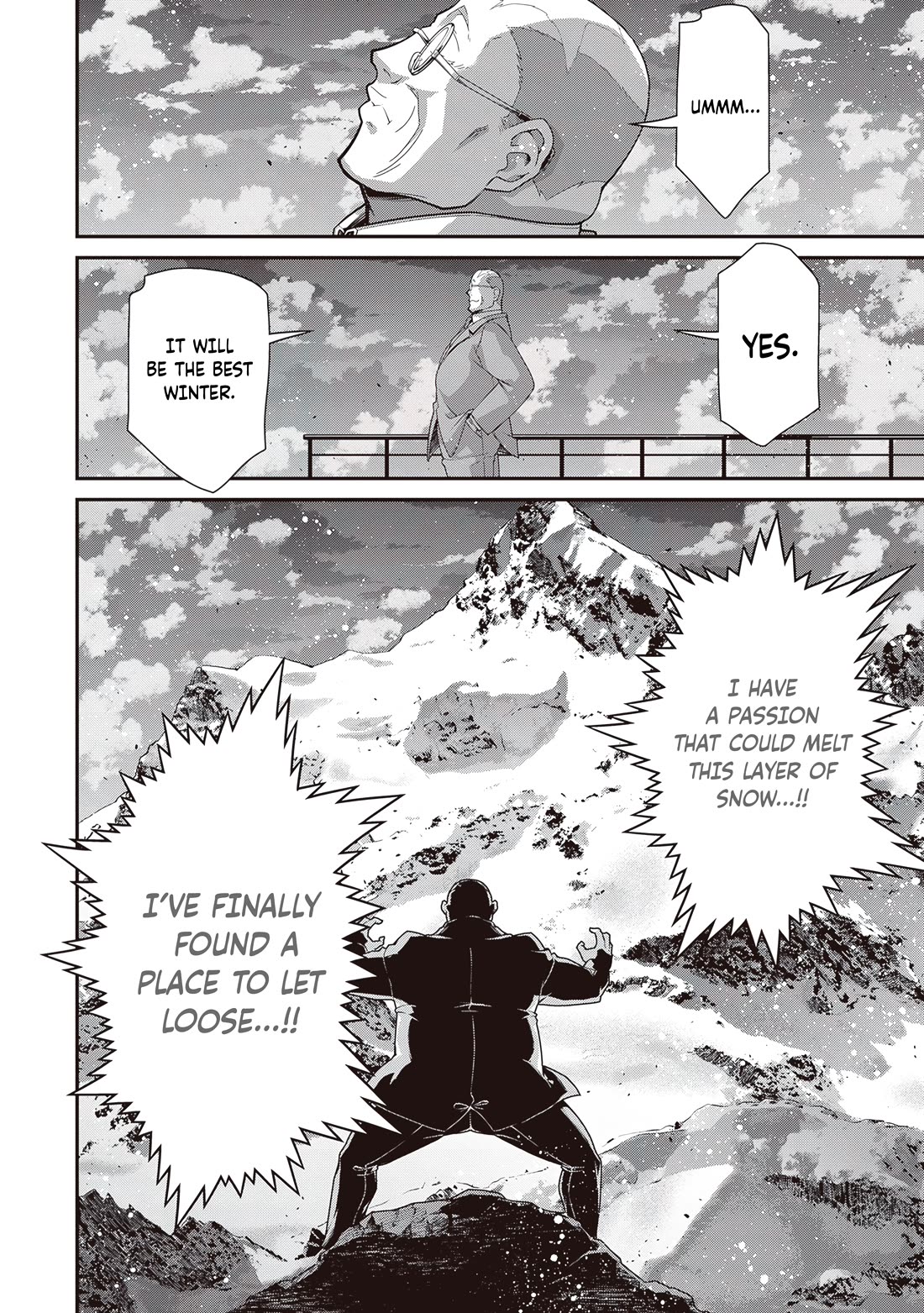 Youjo Senki Chapter 95 page 9 - Chapter 95: Magnificent Victory VIII