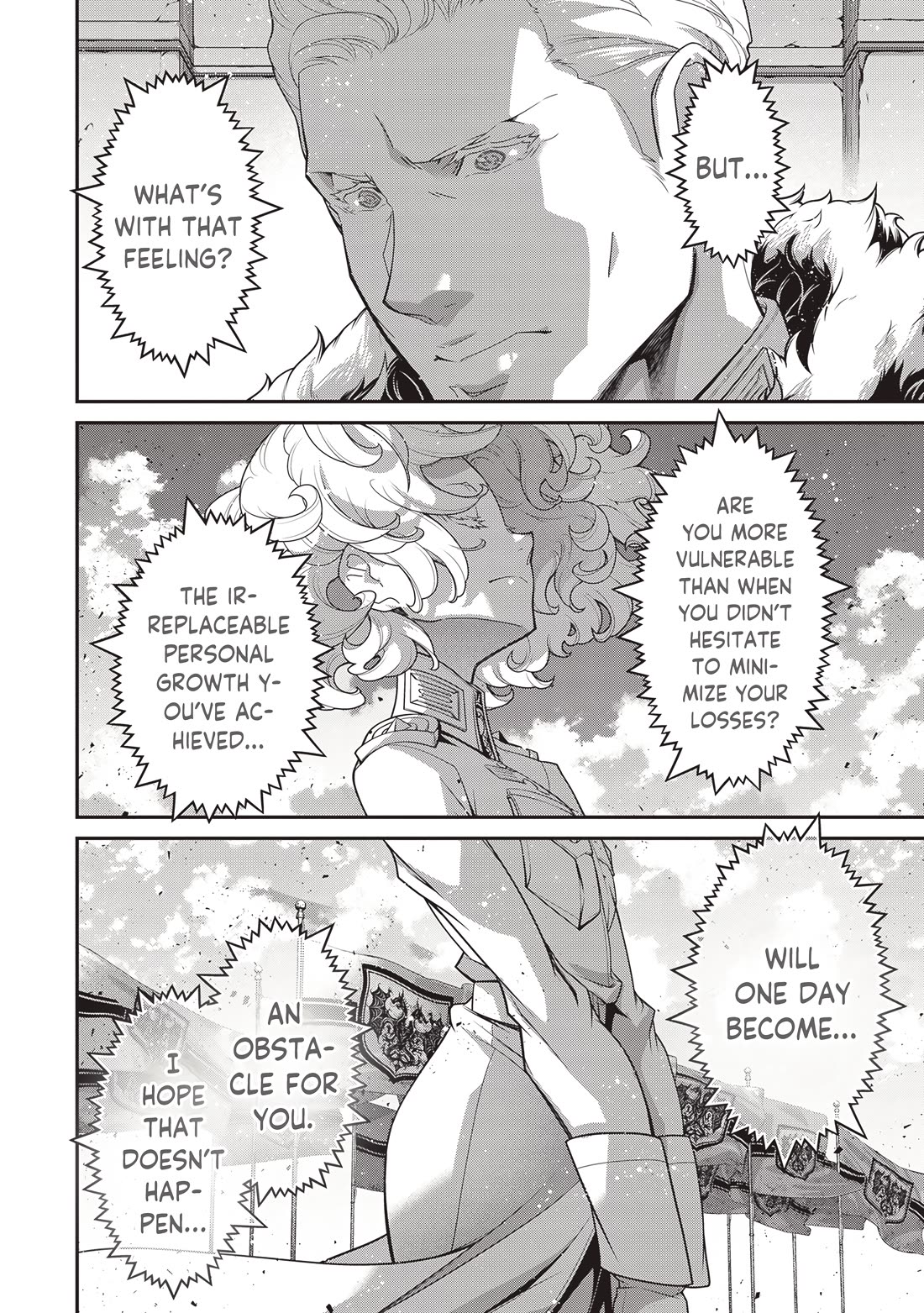Youjo Senki Chapter 96 page 18 - Chapter 96: Magnificent Victory IX