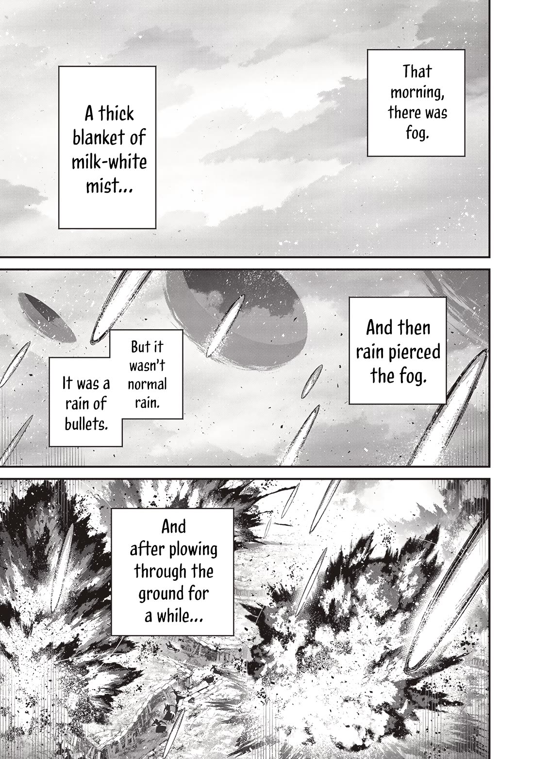 Youjo Senki Chapter 96 page 19 - Chapter 96: Magnificent Victory IX