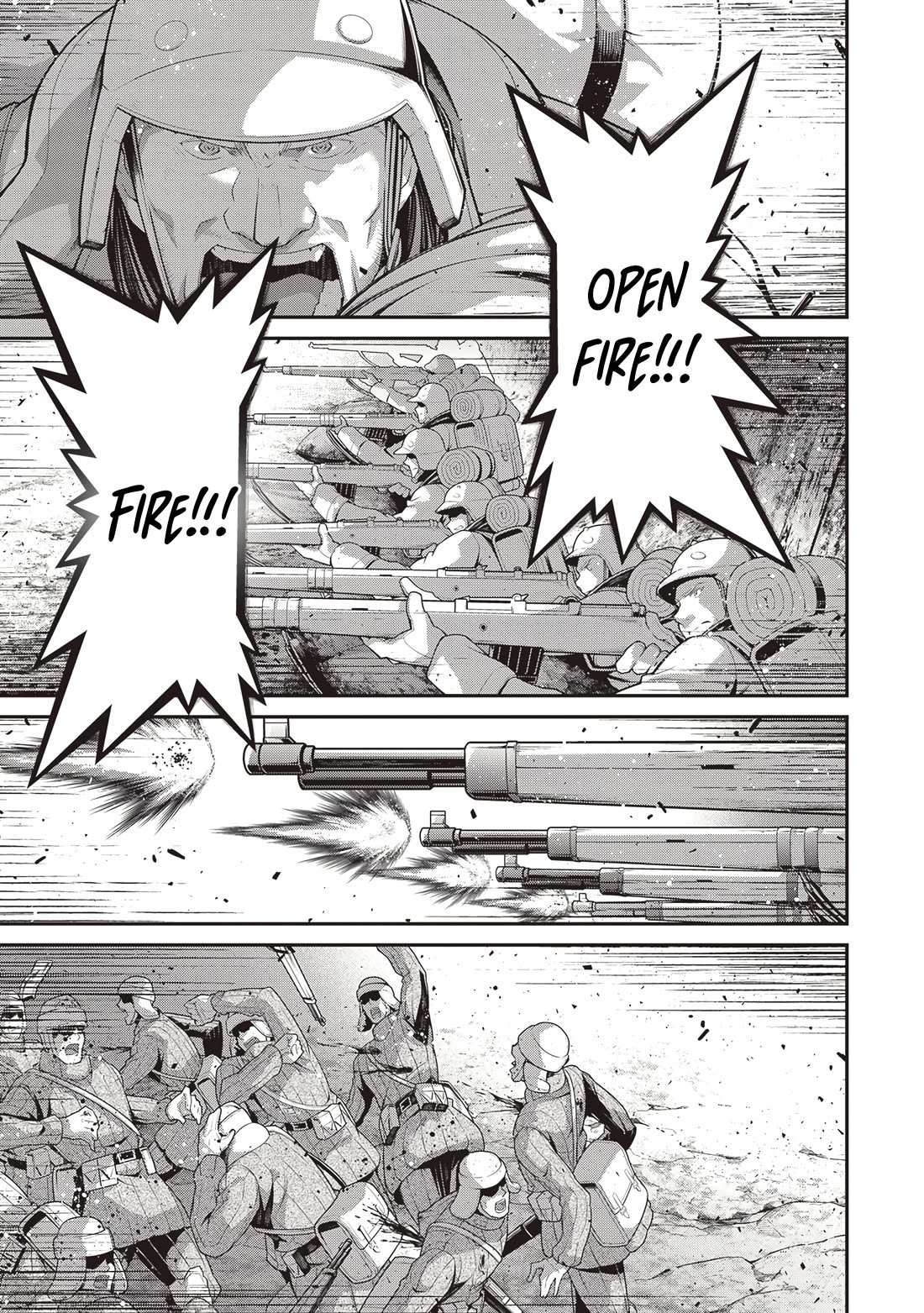 Youjo Senki Chapter 96 page 23 - Chapter 96: Magnificent Victory IX
