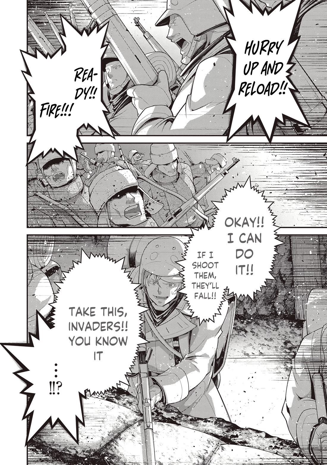 Youjo Senki Chapter 96 page 24 - Chapter 96: Magnificent Victory IX