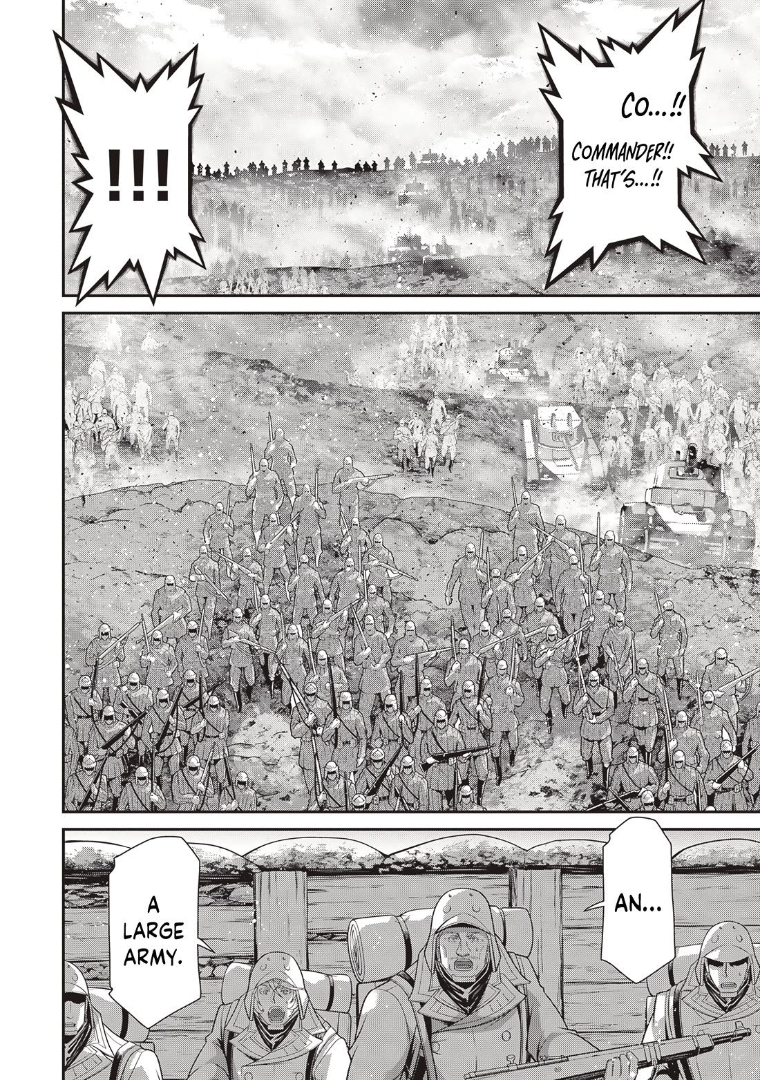 Youjo Senki Chapter 96 page 26 - Chapter 96: Magnificent Victory IX