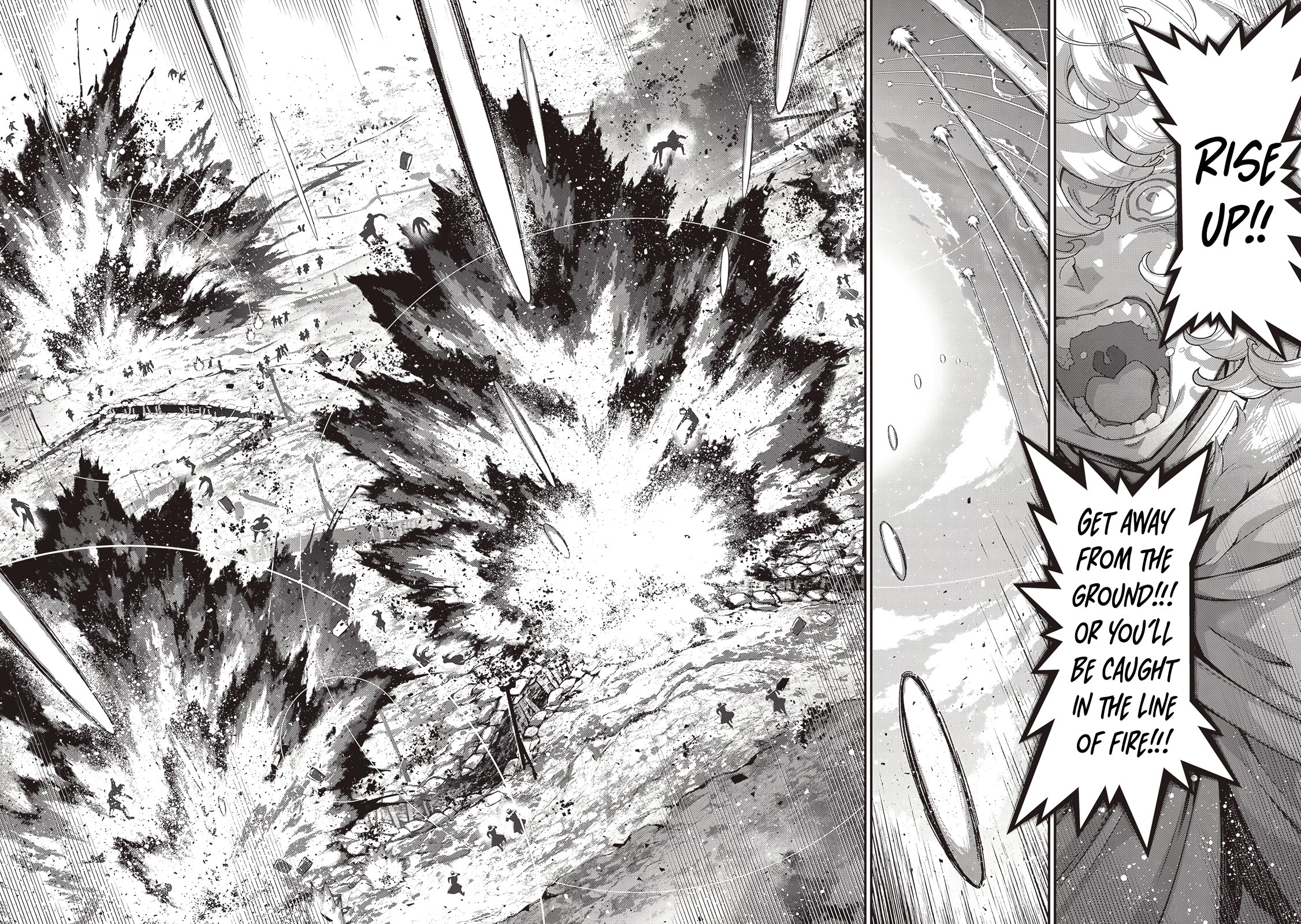 Youjo Senki Chapter 96 page 48 - Chapter 96: Magnificent Victory IX