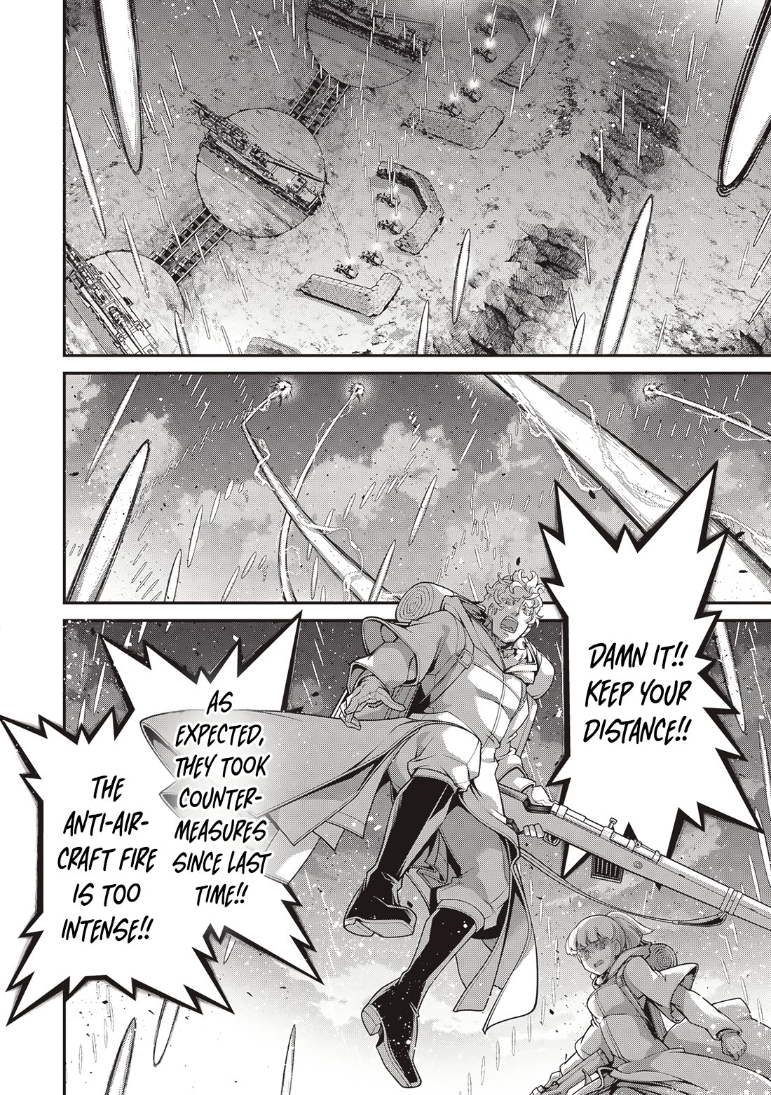 Youjo Senki Chapter 96 page 55 - Chapter 96: Magnificent Victory IX