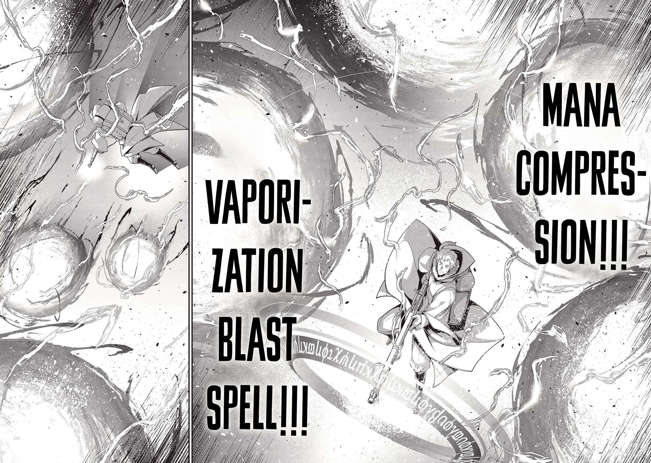 Youjo Senki Chapter 96 page 58 - Chapter 96: Magnificent Victory IX