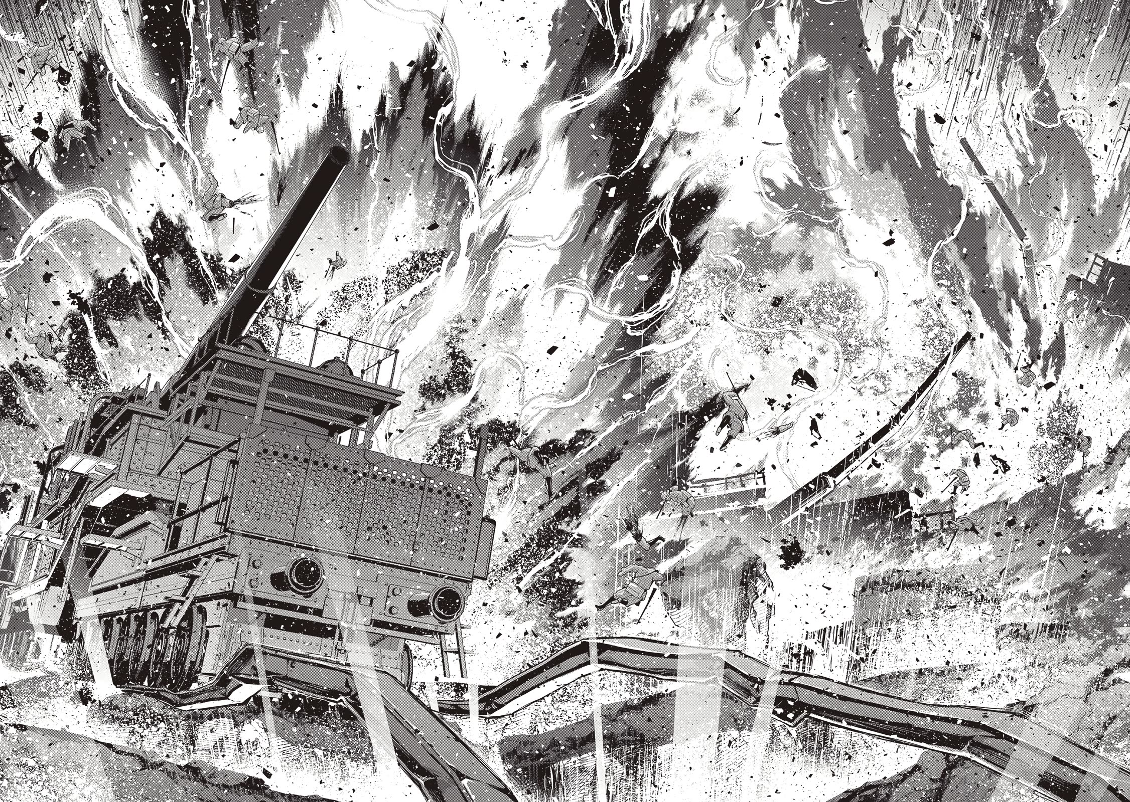 Youjo Senki Chapter 96 page 59 - Chapter 96: Magnificent Victory IX