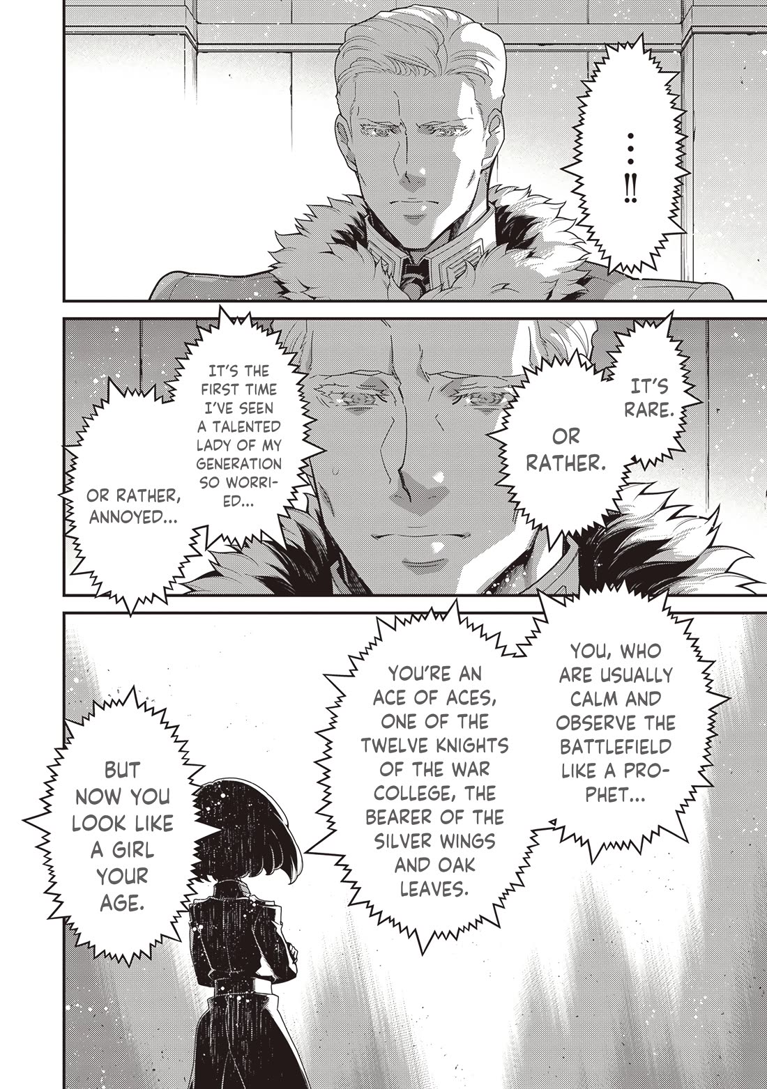 Youjo Senki Chapter 96 page 9 - Chapter 96: Magnificent Victory IX