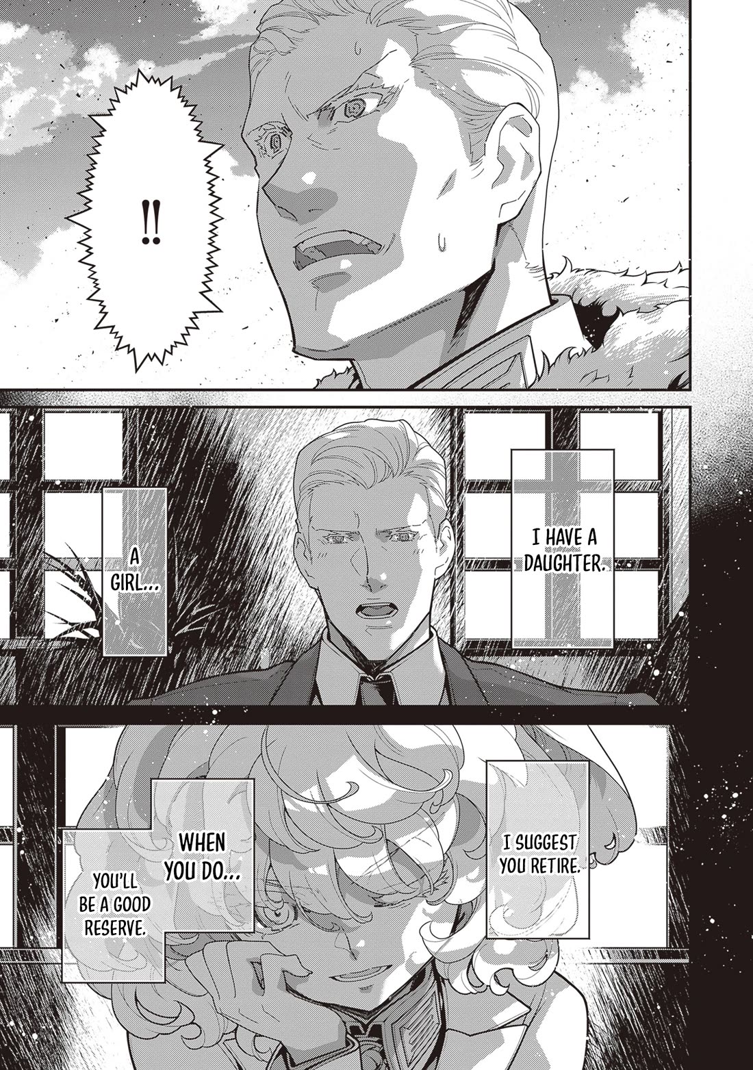 Youjo Senki Chapter 97 page 17 - Chapter 97: Magnificent Victory X