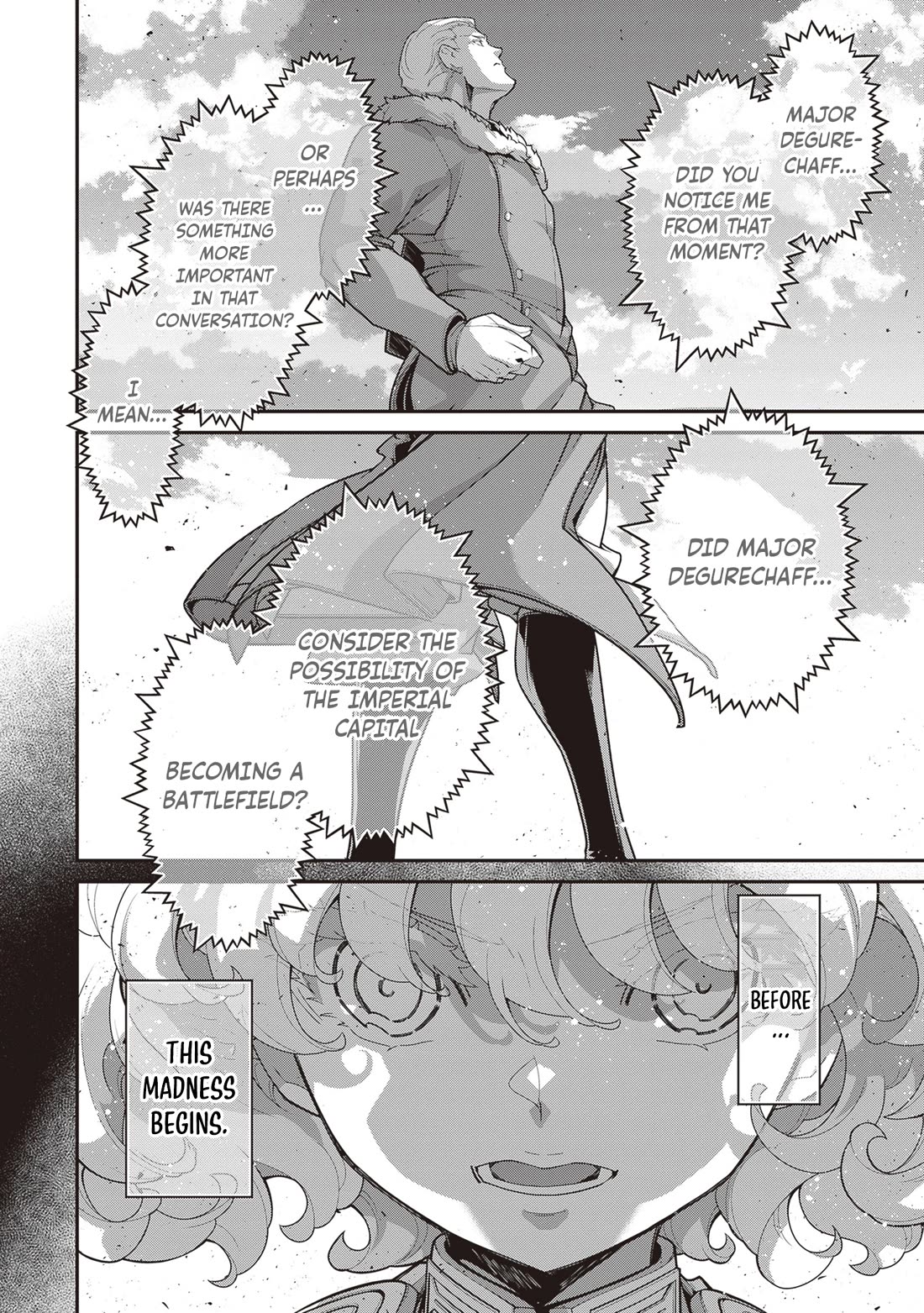 Youjo Senki Chapter 97 page 18 - Chapter 97: Magnificent Victory X