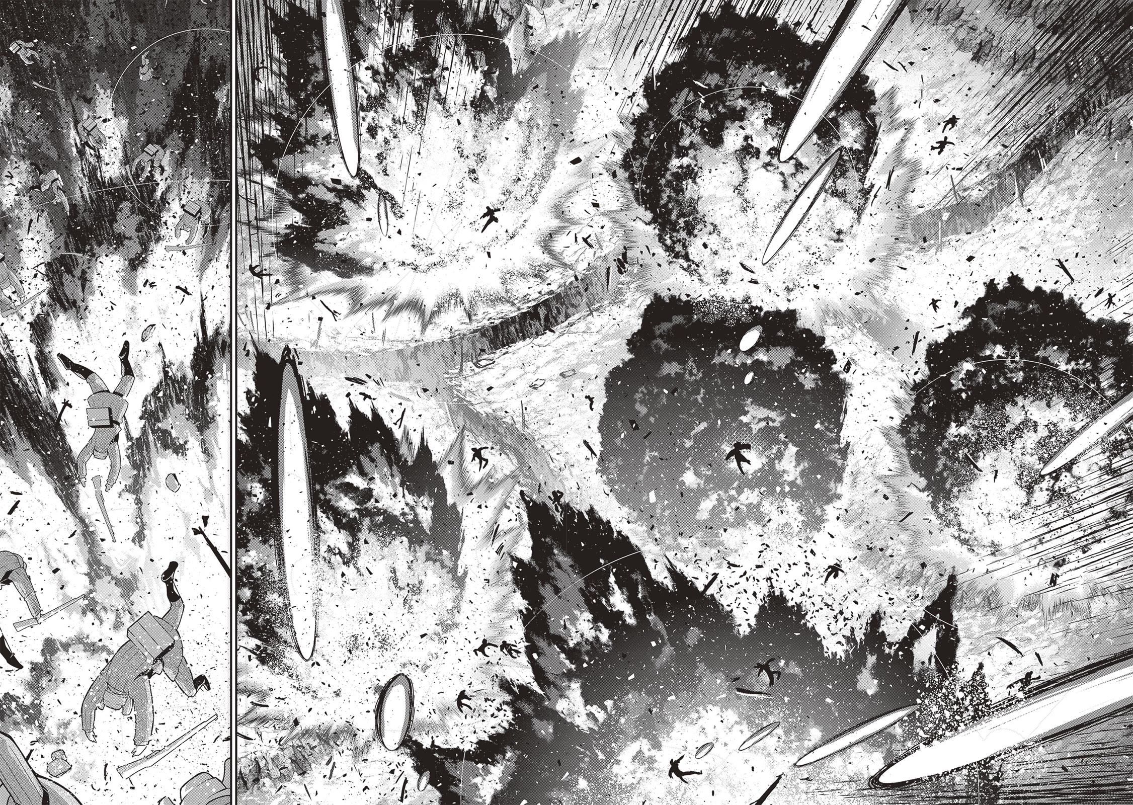 Youjo Senki Chapter 97 page 37 - Chapter 97: Magnificent Victory X