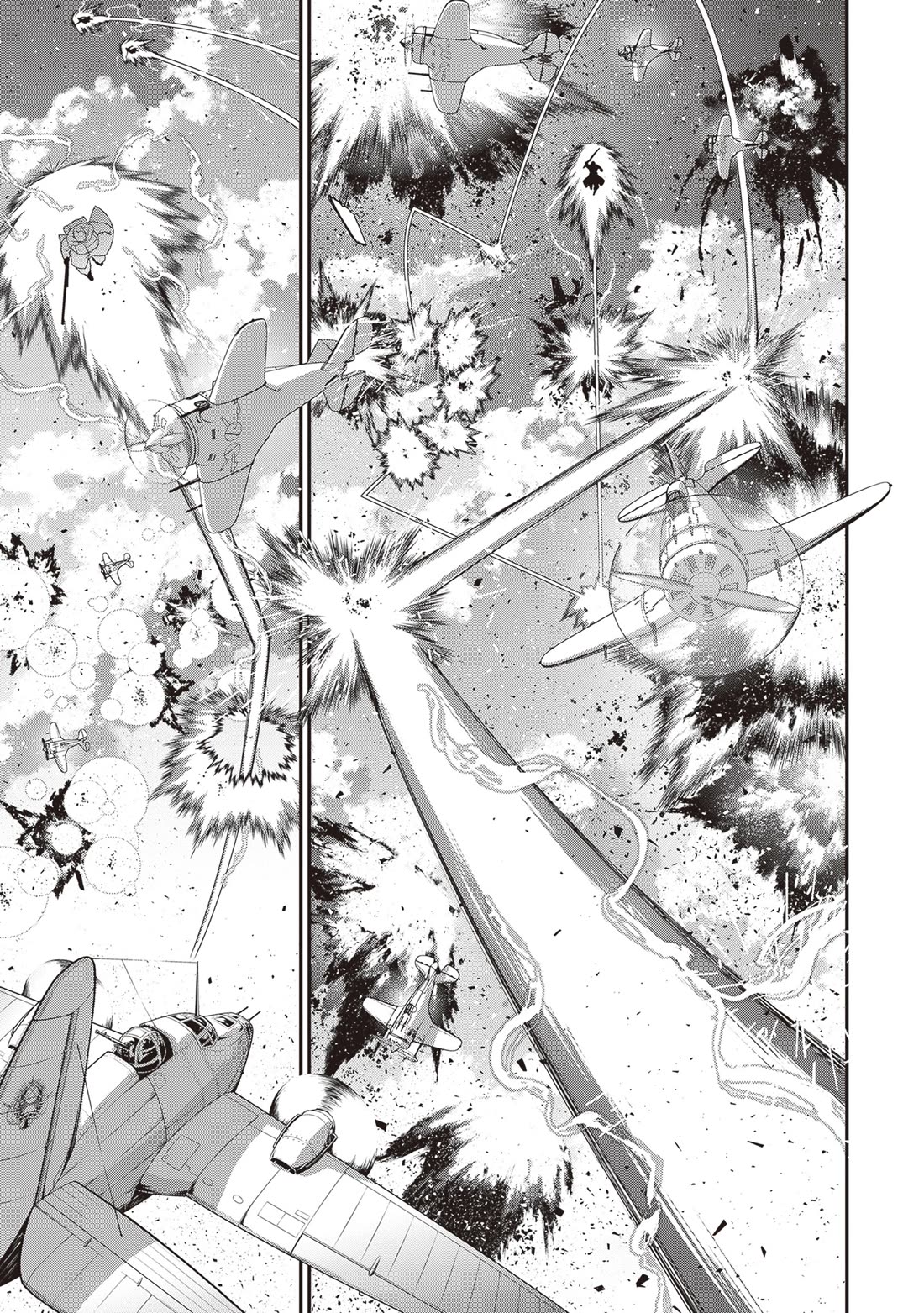 Youjo Senki Chapter 97 page 4 - Chapter 97: Magnificent Victory X