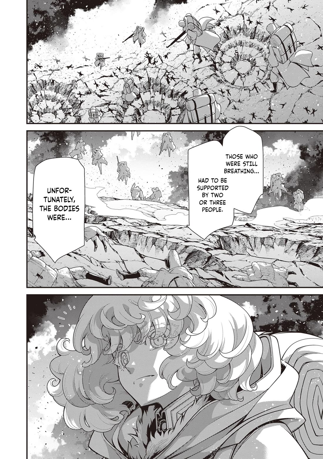 Youjo Senki Chapter 97 page 42 - Chapter 97: Magnificent Victory X