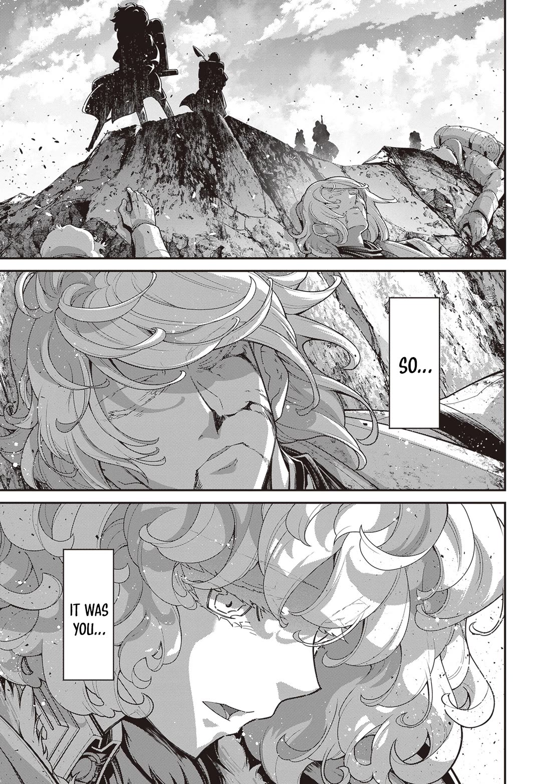 Youjo Senki Chapter 97 page 43 - Chapter 97: Magnificent Victory X