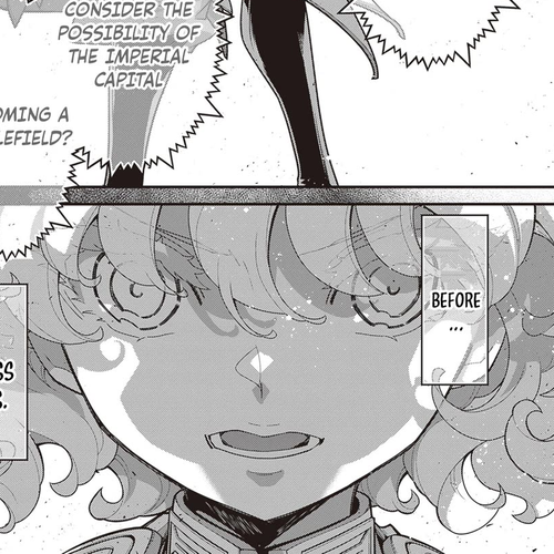 Youjo Senki Chapter 97: Magnificent Victory X cover
