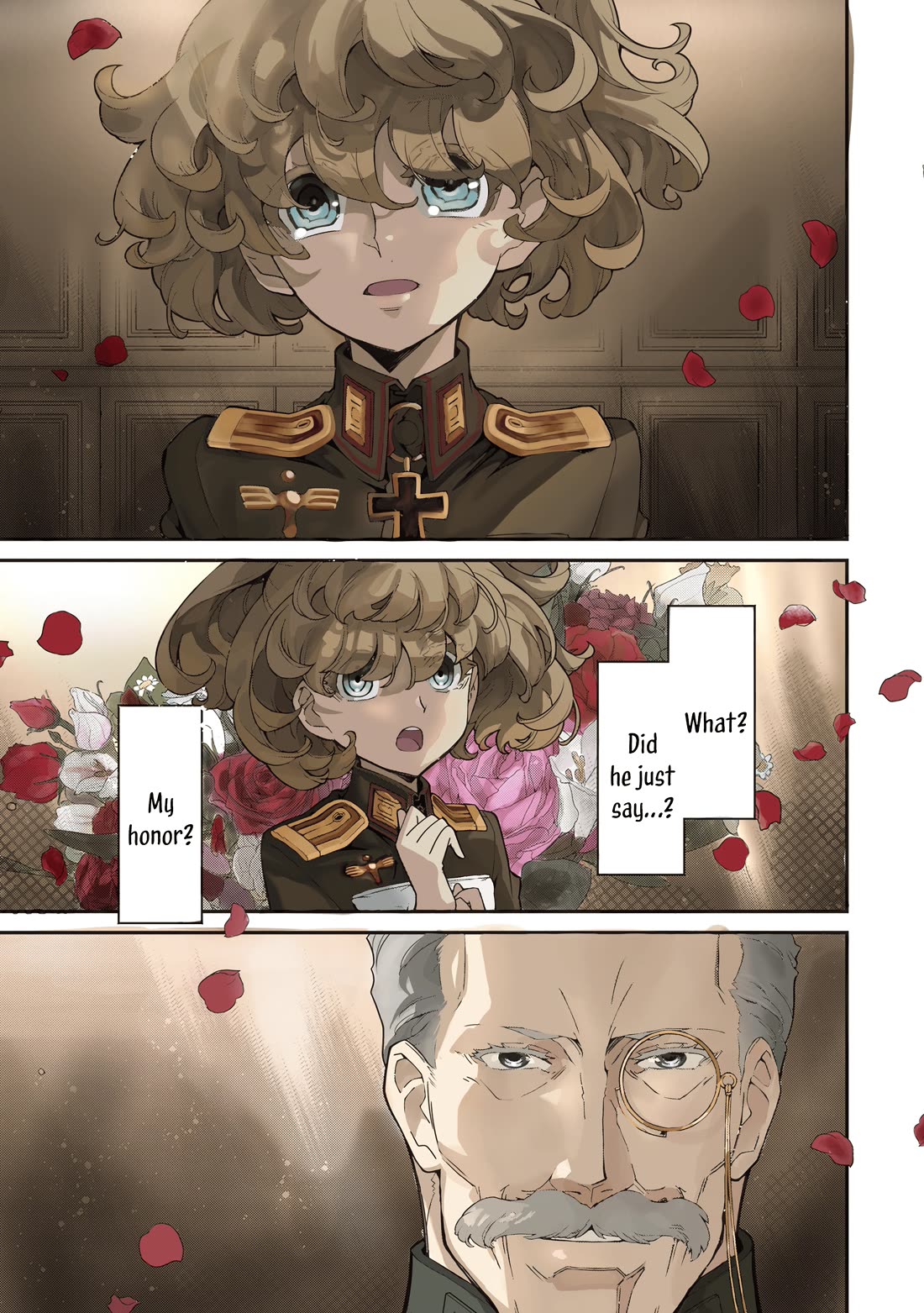Youjo Senki Chapter 98 page 26 - Chapter 98: Reorganization I