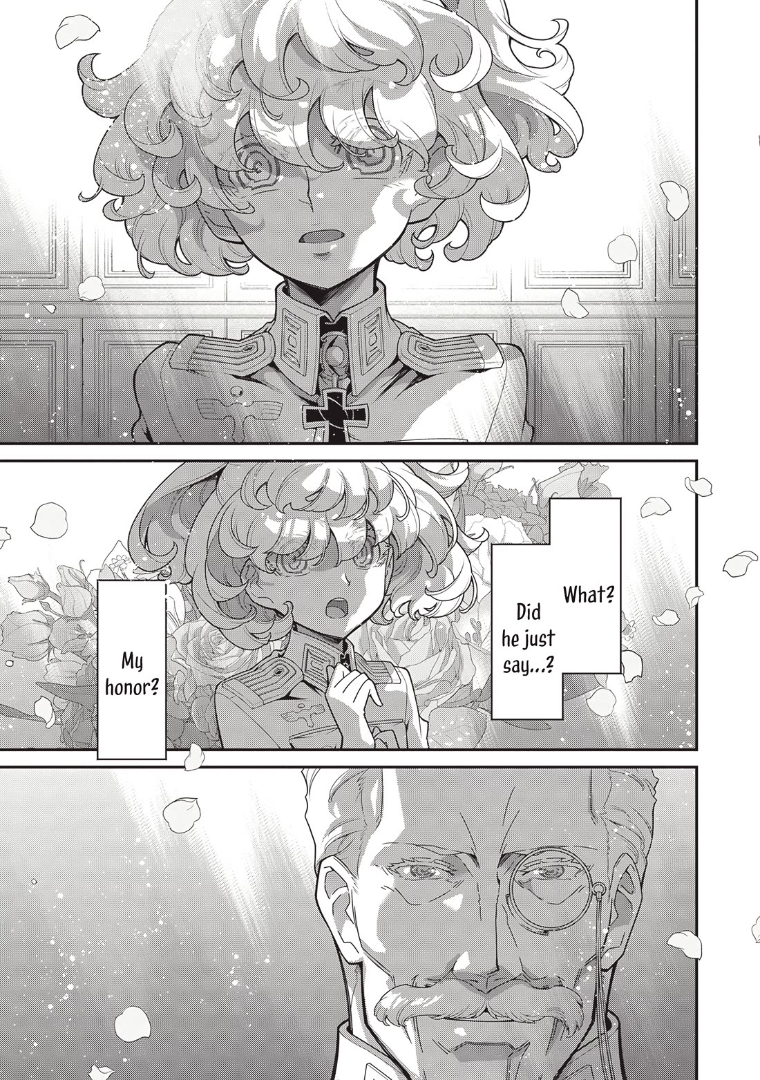 Youjo Senki Chapter 98 page 27 - Chapter 98: Reorganization I