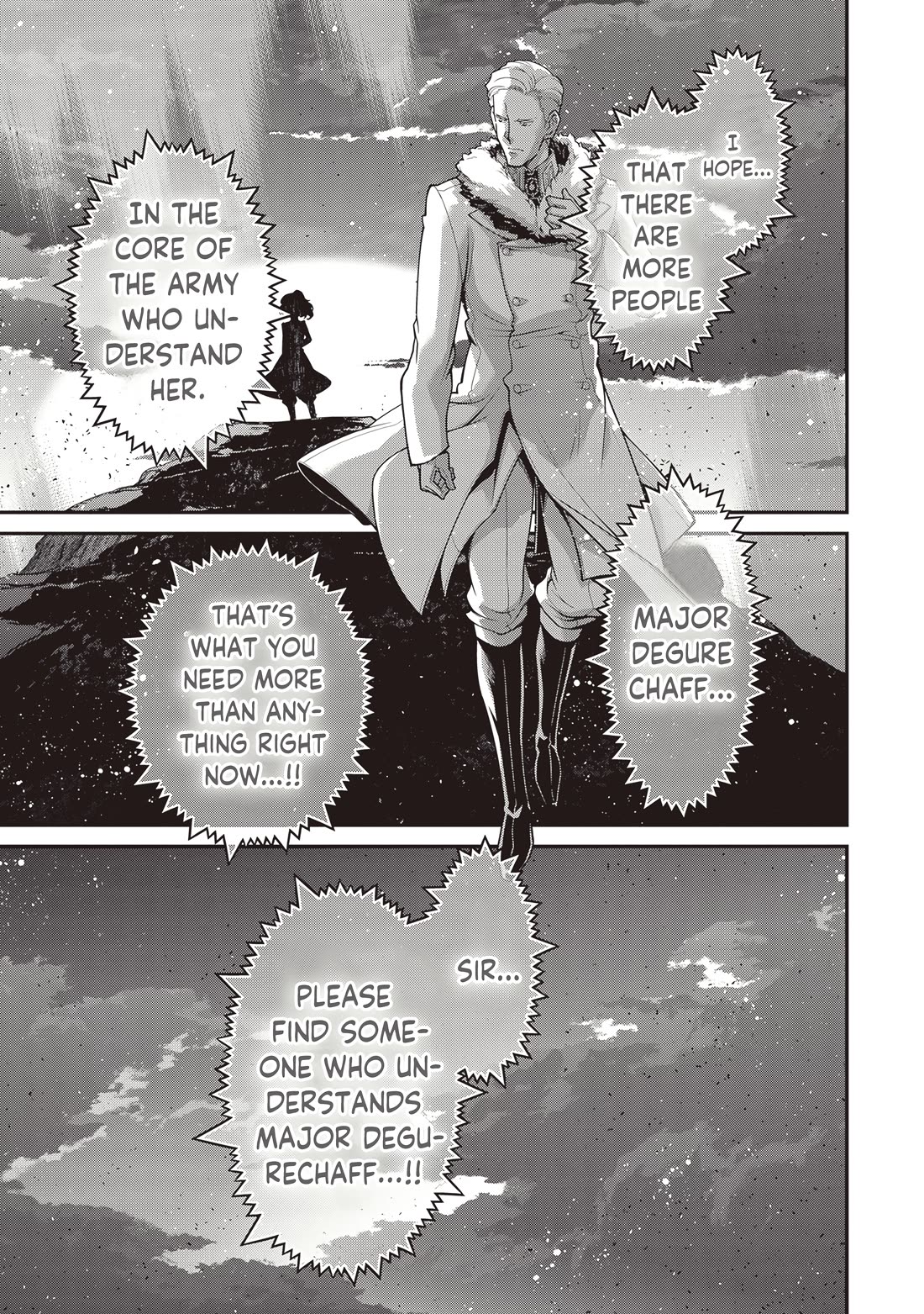 Youjo Senki Chapter 98 page 8 - Chapter 98: Reorganization I