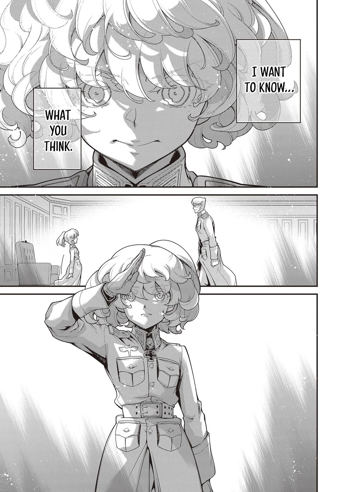Youjo Senki Chapter 99 page 29 - Chapter 99: Reorganization II