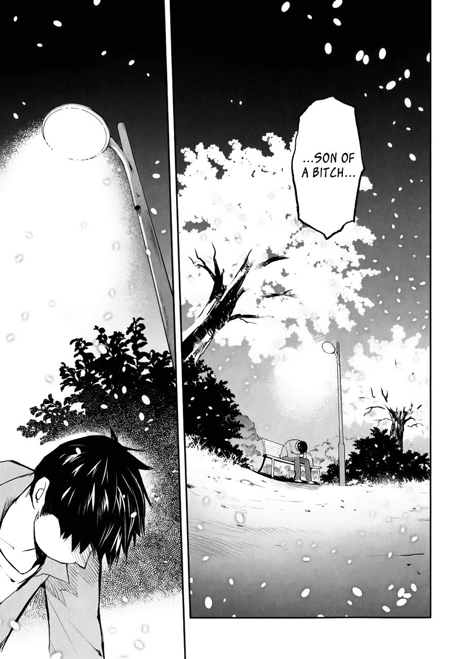 Youkai Apato no Yuuga na Nichijou Chapter 1 page 23 - Chapter 1: Yuushi and Kotobuki Manor
