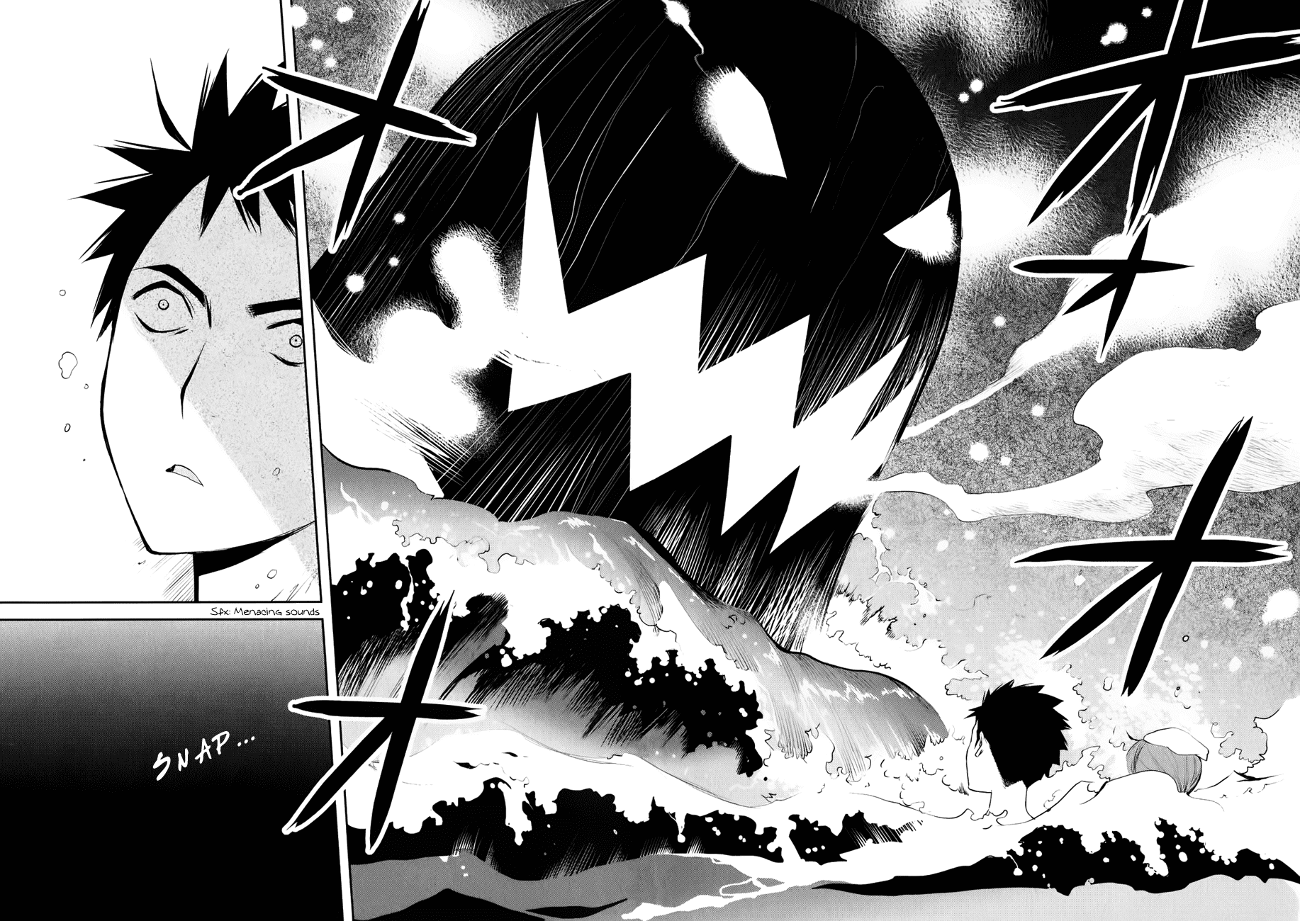 Youkai Apato no Yuuga na Nichijou Chapter 1 page 59 - Chapter 1: Yuushi and Kotobuki Manor