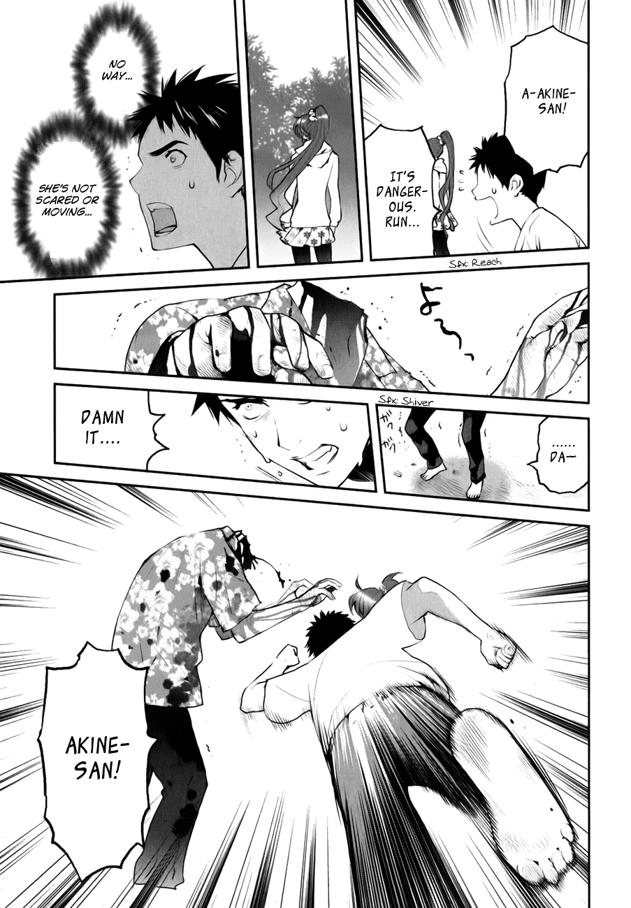 Youkai Apato no Yuuga na Nichijou Chapter 1 page 65 - Chapter 1: Yuushi and Kotobuki Manor