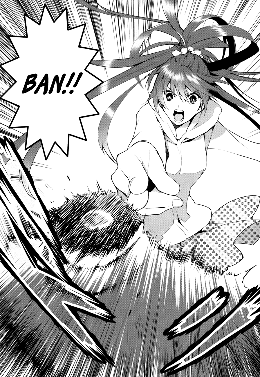 Youkai Apato no Yuuga na Nichijou Chapter 1 page 67 - Chapter 1: Yuushi and Kotobuki Manor