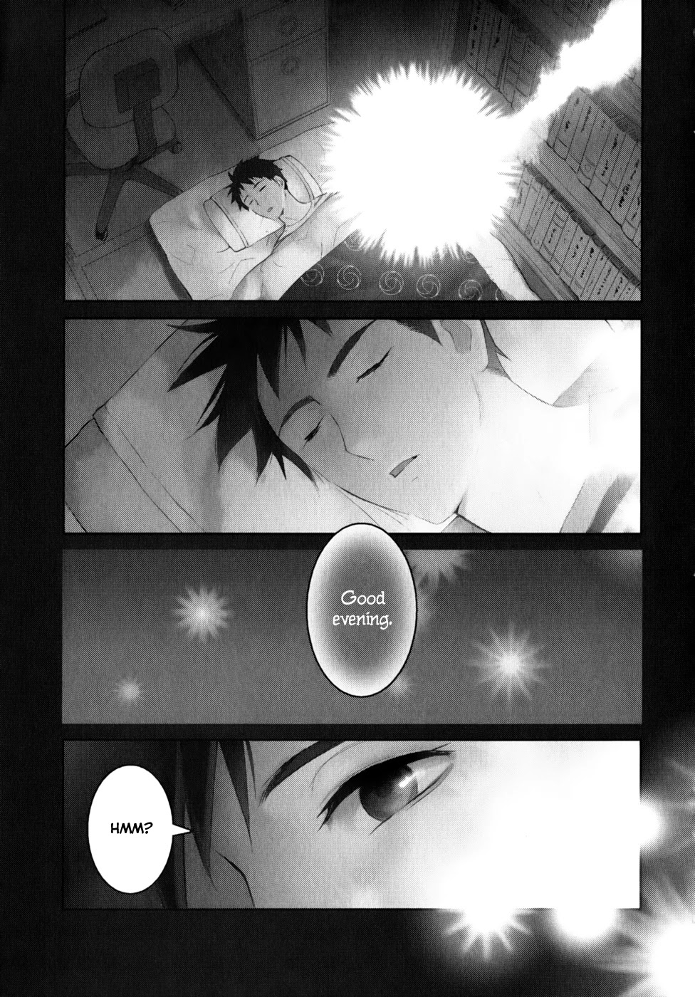 Youkai Apato no Yuuga na Nichijou Chapter 10 page 2 - Chapter 10: Petit Hierozoicon, Part 1