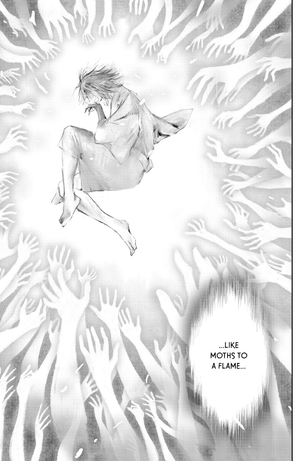 Youkai Apato no Yuuga na Nichijou Chapter 100 page 14 - Chapter 100