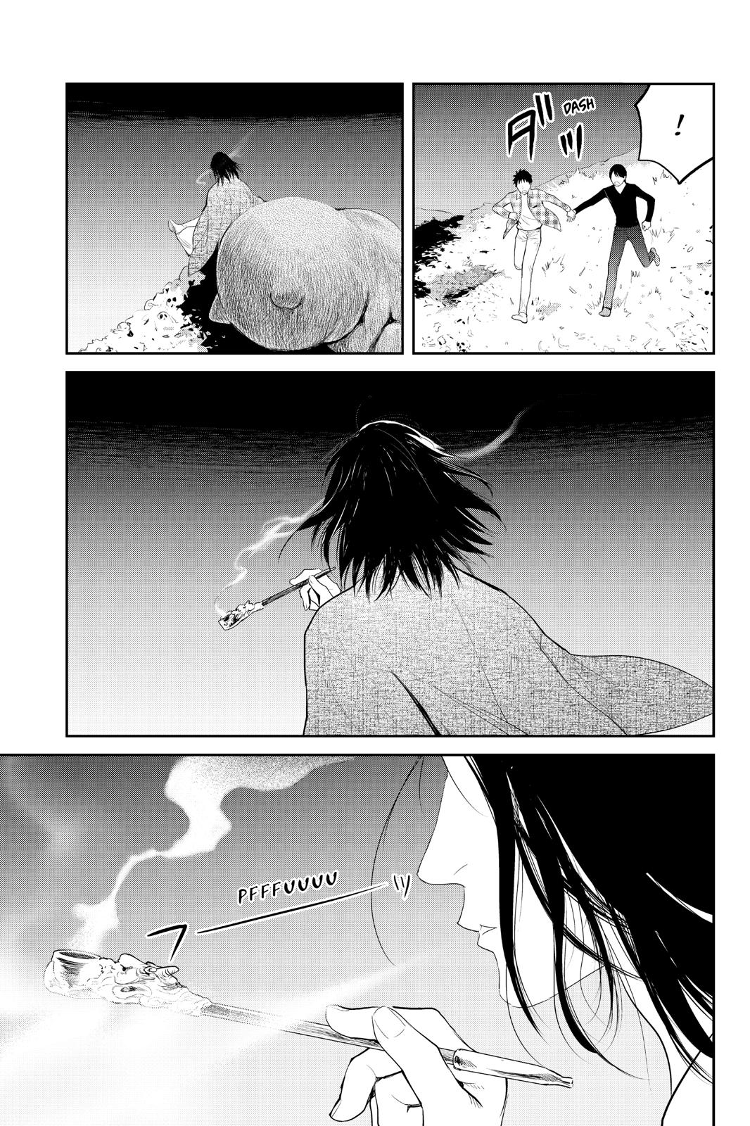 Youkai Apato no Yuuga na Nichijou Chapter 100 page 19 - Chapter 100