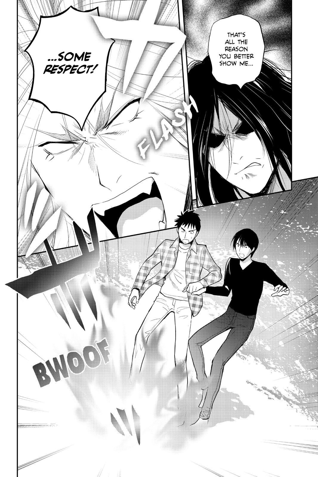 Youkai Apato no Yuuga na Nichijou Chapter 100 page 26 - Chapter 100