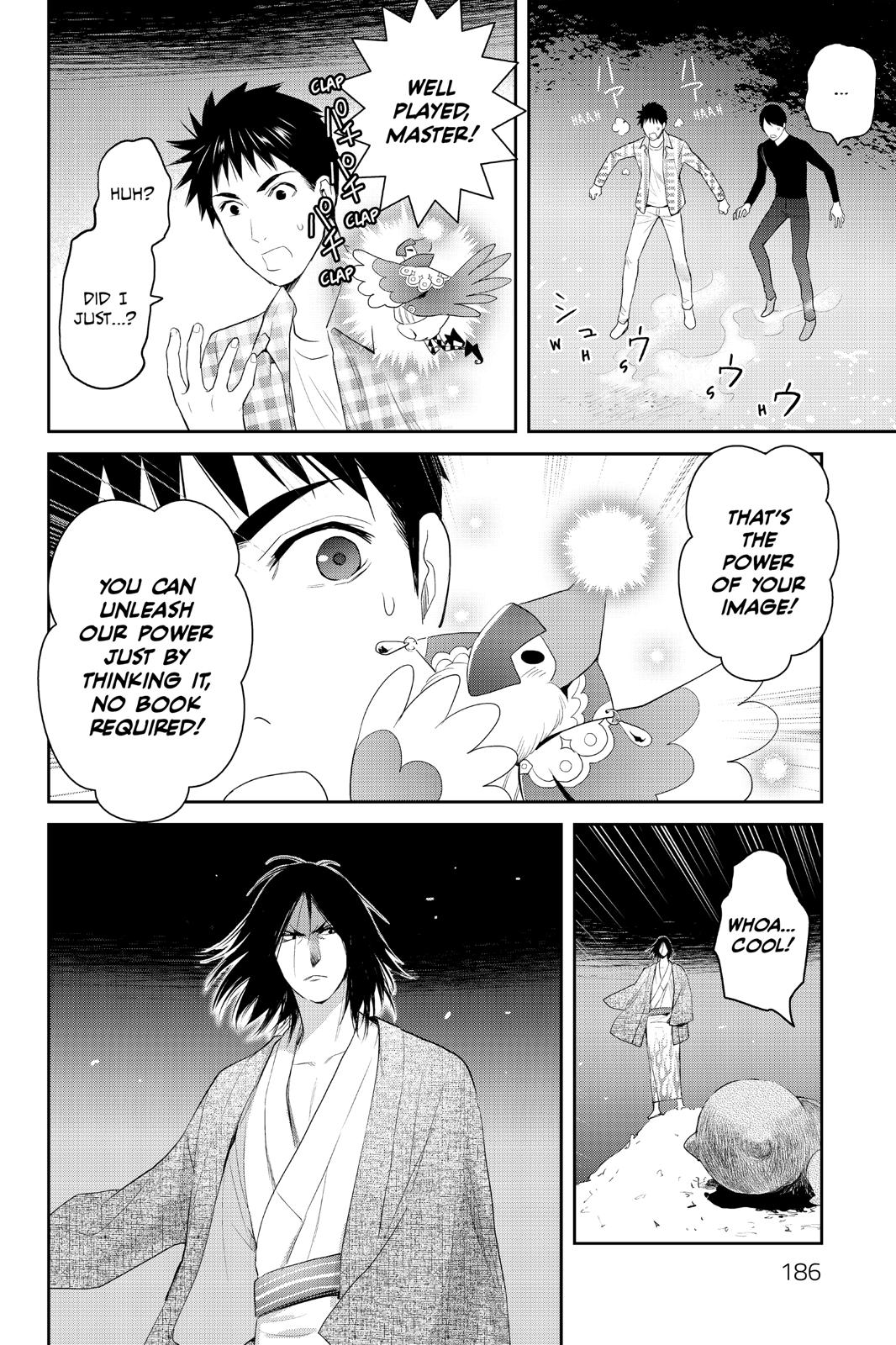 Youkai Apato no Yuuga na Nichijou Chapter 100 page 28 - Chapter 100