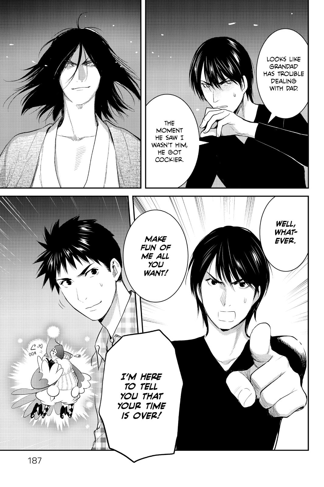Youkai Apato no Yuuga na Nichijou Chapter 100 page 29 - Chapter 100