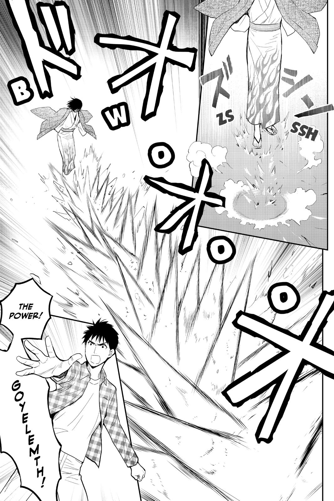 Youkai Apato no Yuuga na Nichijou Chapter 100 page 31 - Chapter 100