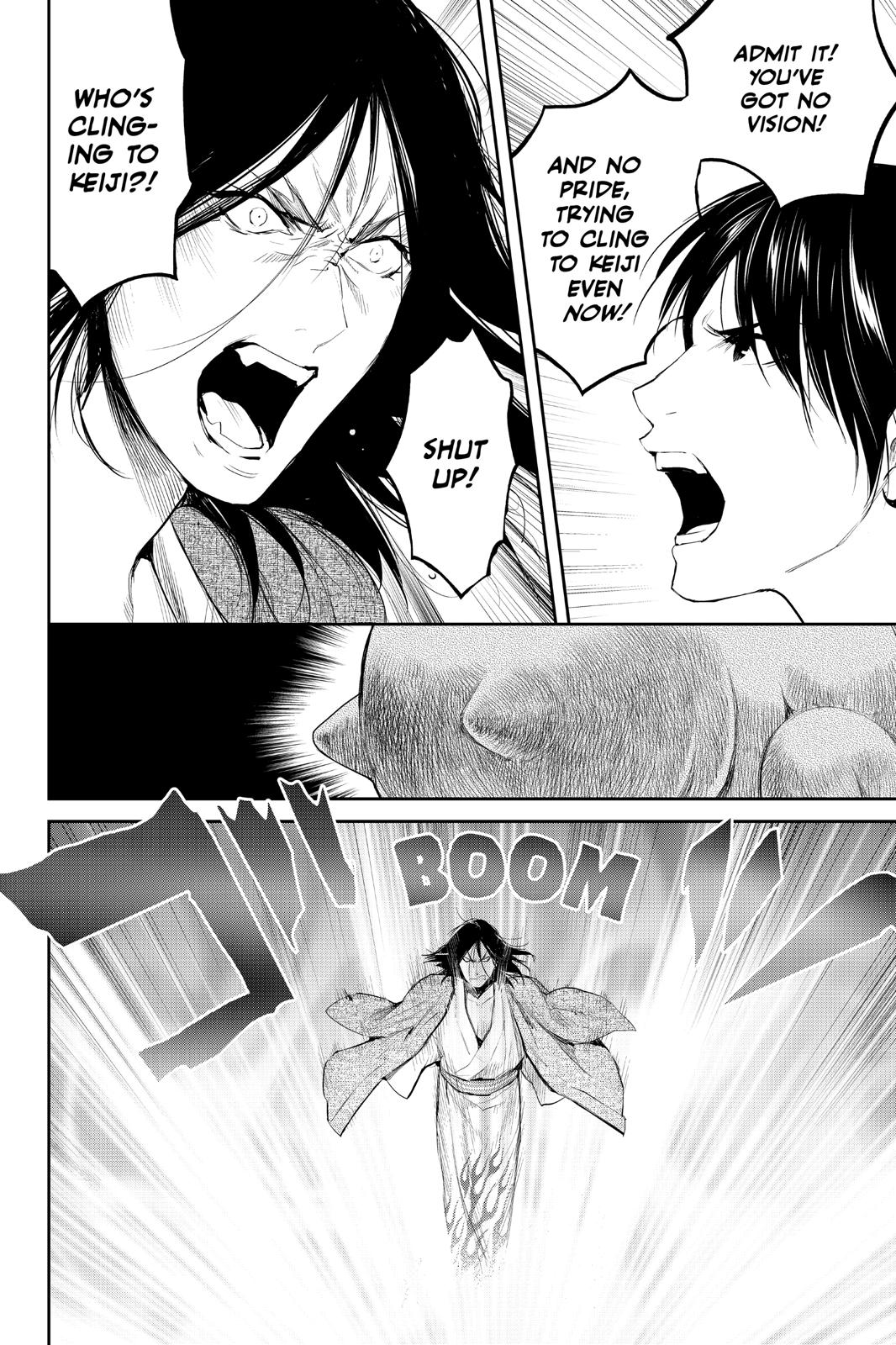 Youkai Apato no Yuuga na Nichijou Chapter 100 page 38 - Chapter 100