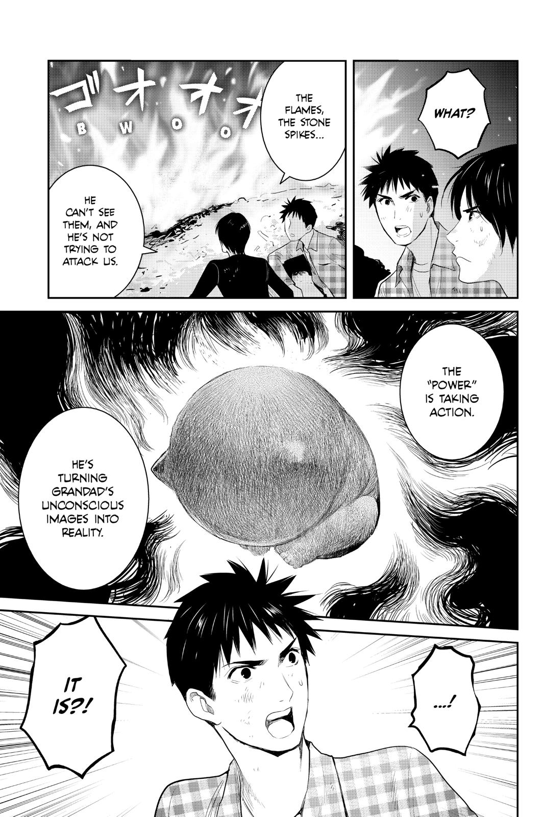 Youkai Apato no Yuuga na Nichijou Chapter 100 page 43 - Chapter 100