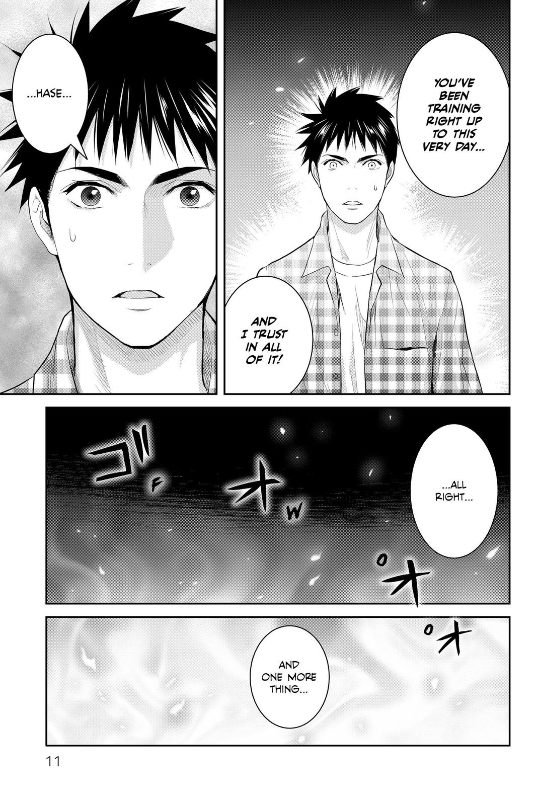 Youkai Apato no Yuuga na Nichijou Chapter 101 page 10 - Chapter 101