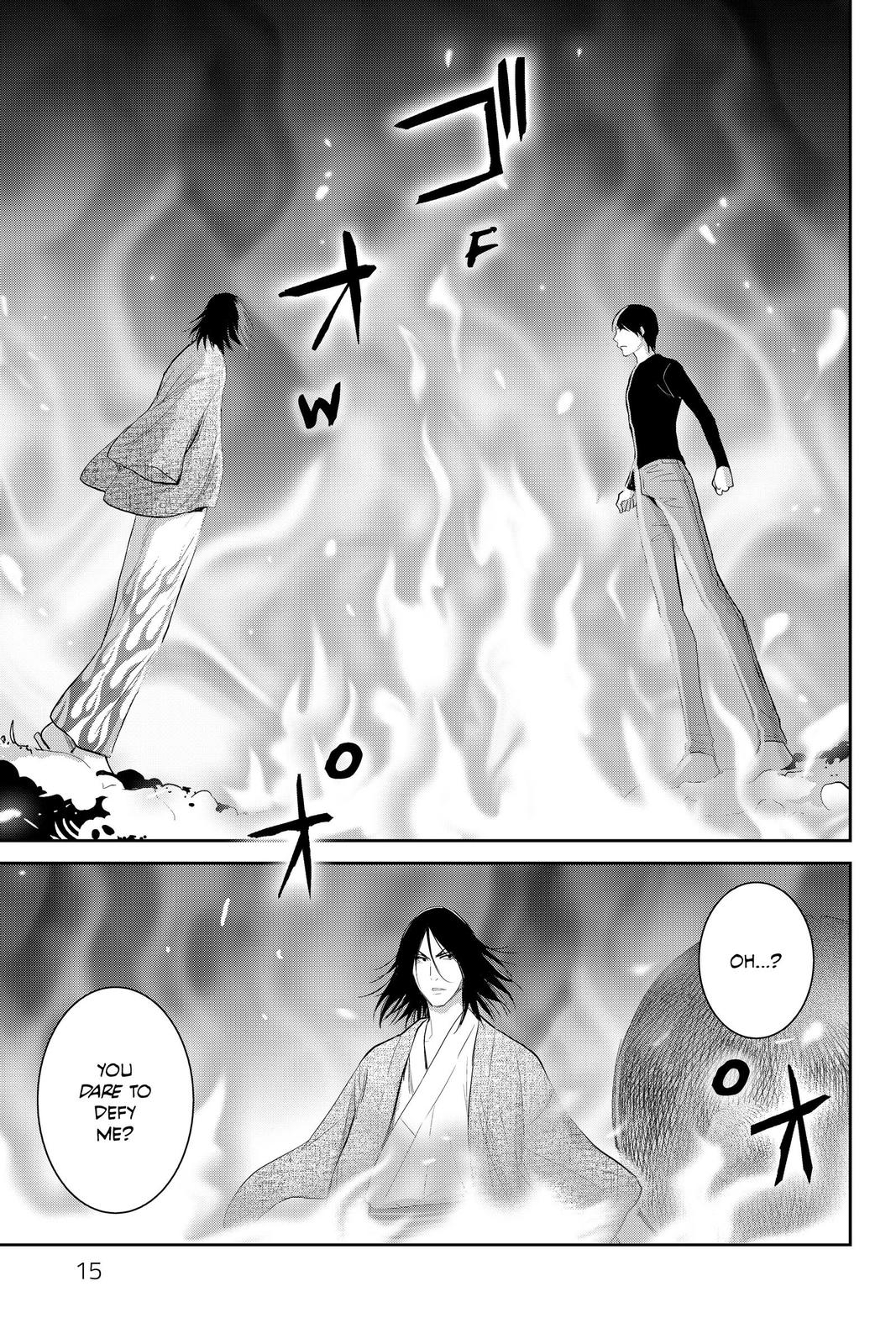 Youkai Apato no Yuuga na Nichijou Chapter 101 page 14 - Chapter 101