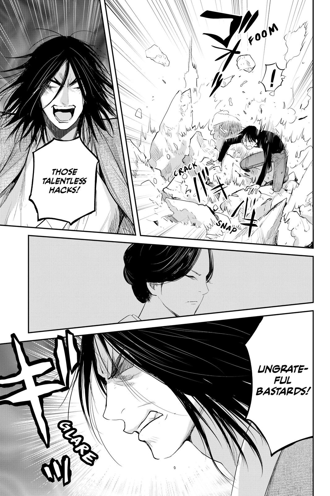 Youkai Apato no Yuuga na Nichijou Chapter 101 page 32 - Chapter 101