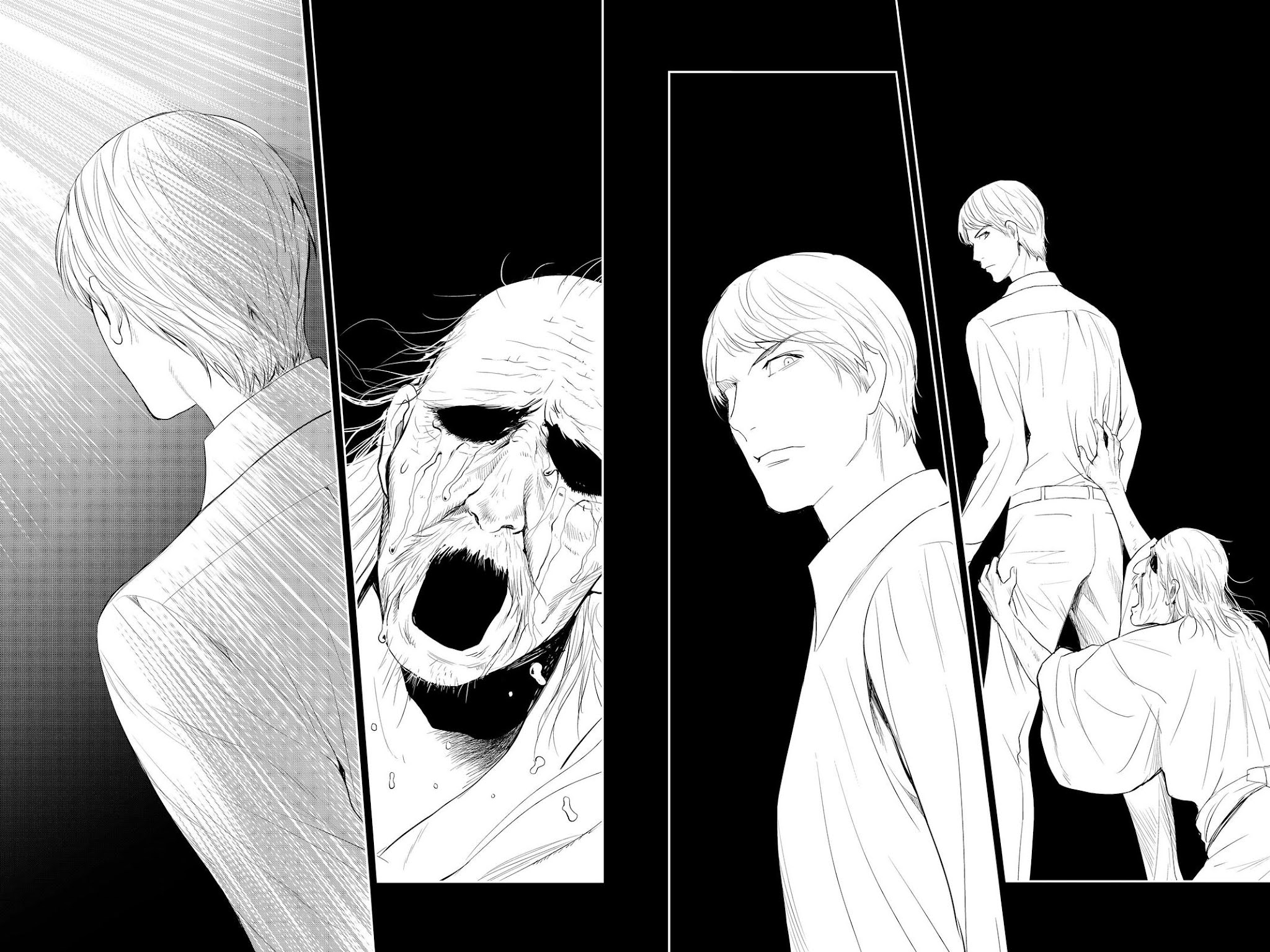 Youkai Apato no Yuuga na Nichijou Chapter 102 page 12 - Chapter 102
