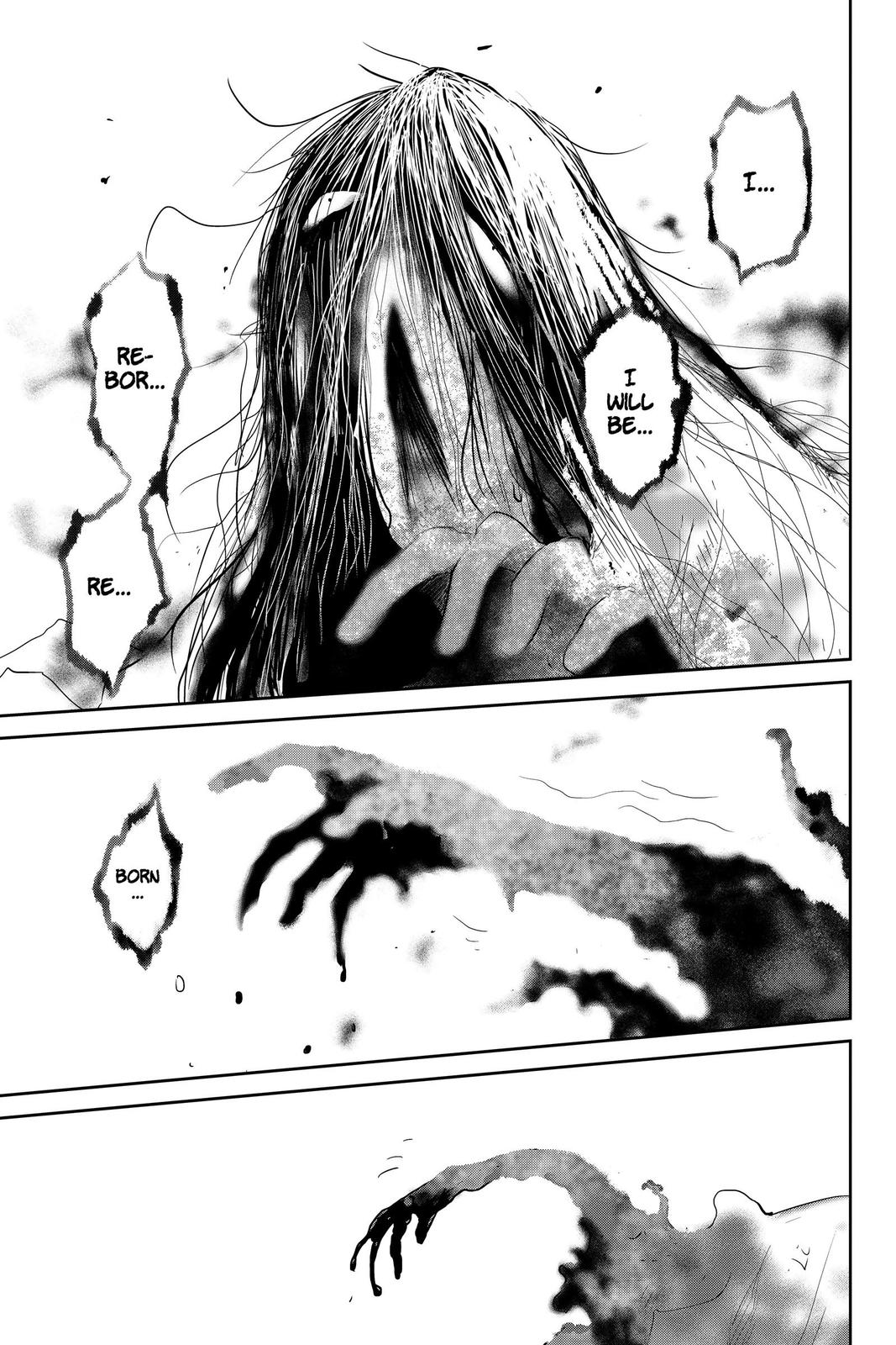 Youkai Apato no Yuuga na Nichijou Chapter 102 page 18 - Chapter 102