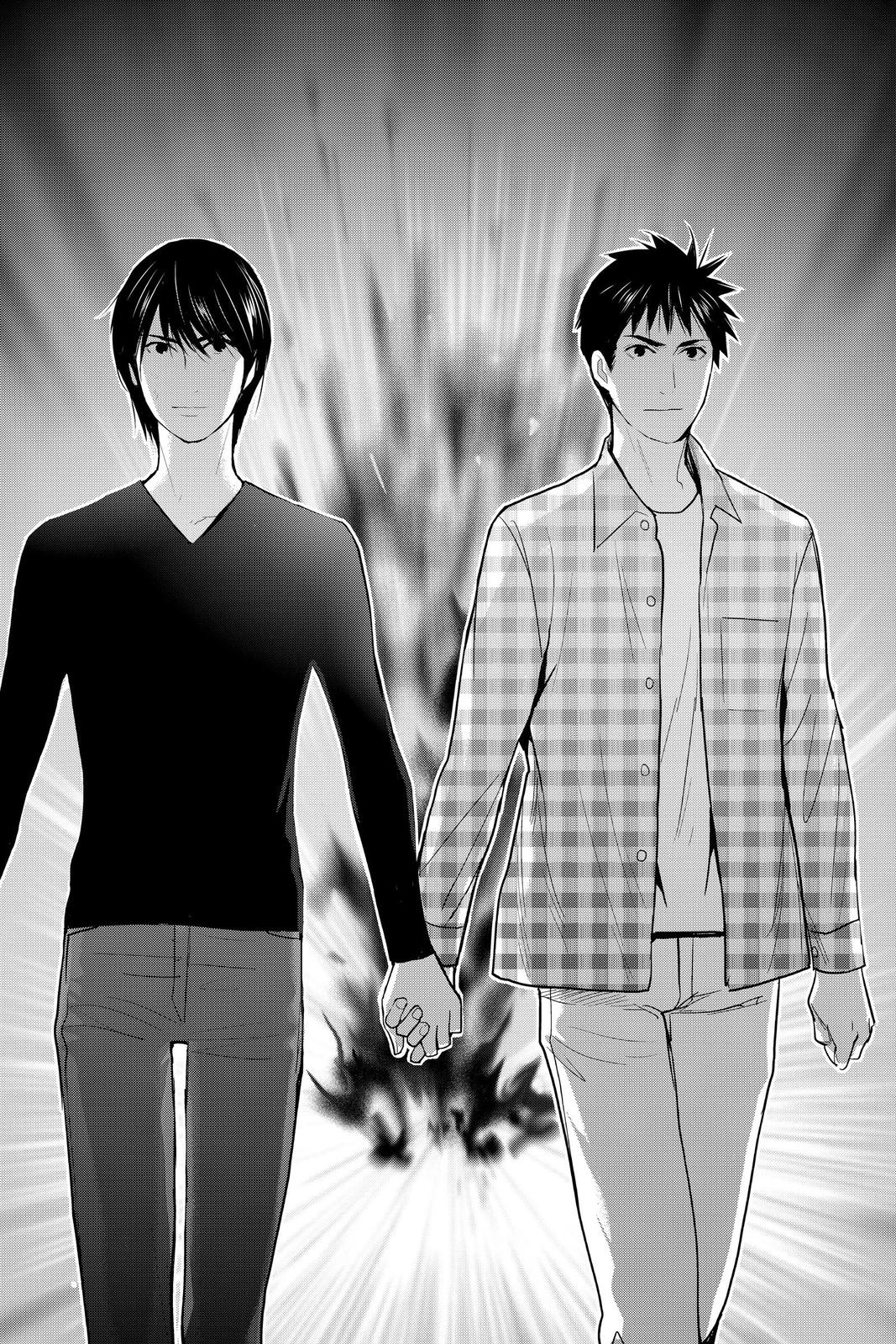 Youkai Apato no Yuuga na Nichijou Chapter 102 page 24 - Chapter 102