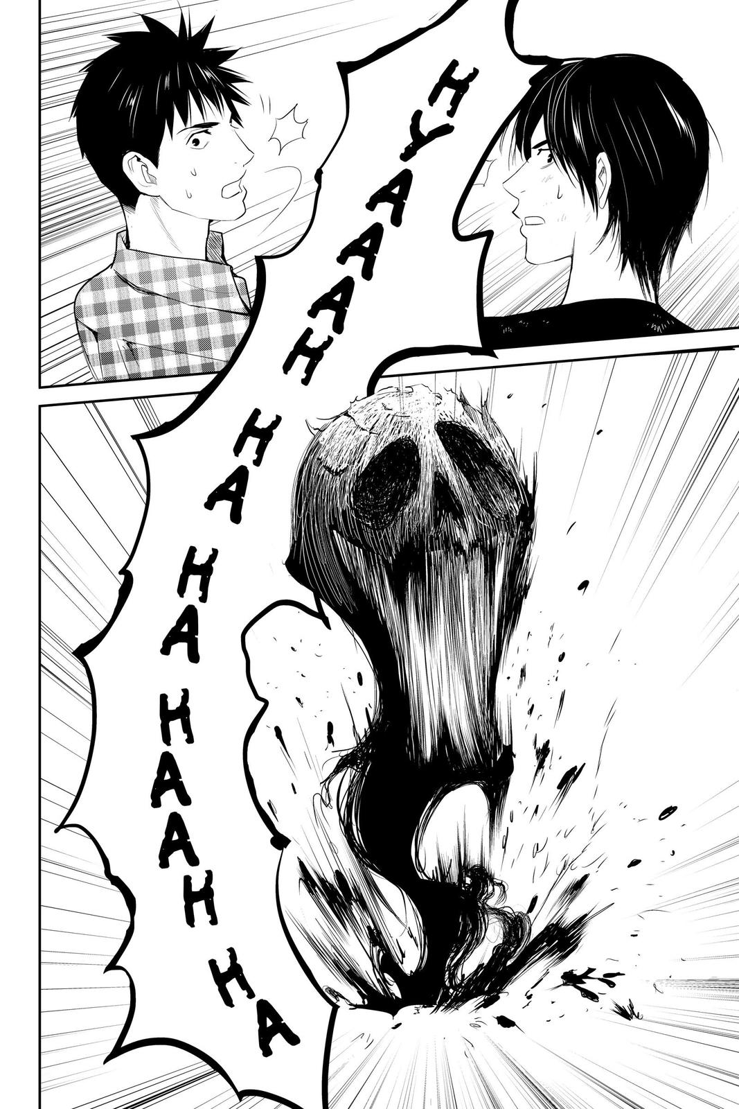 Youkai Apato no Yuuga na Nichijou Chapter 102 page 25 - Chapter 102