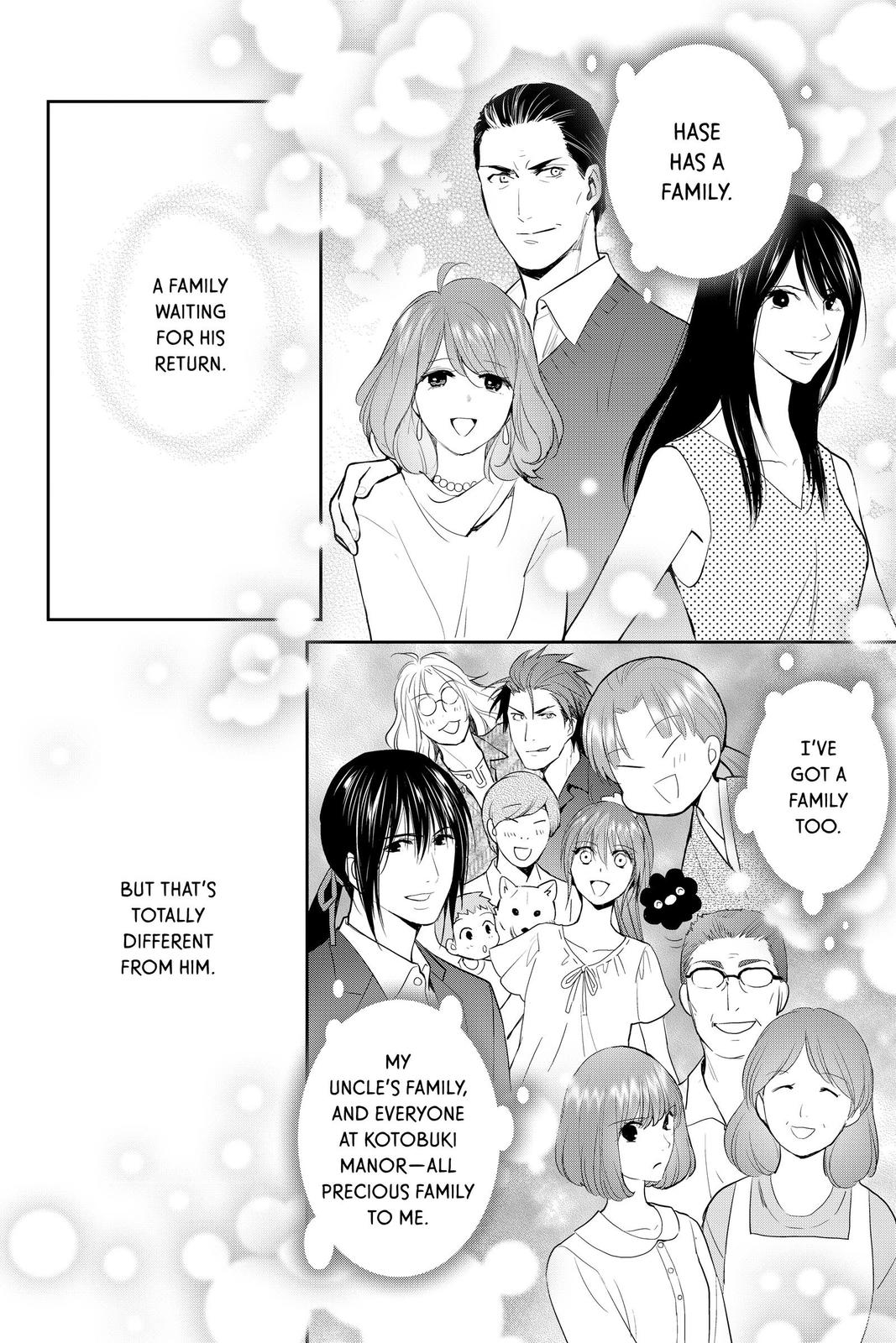 Youkai Apato no Yuuga na Nichijou Chapter 102 page 37 - Chapter 102