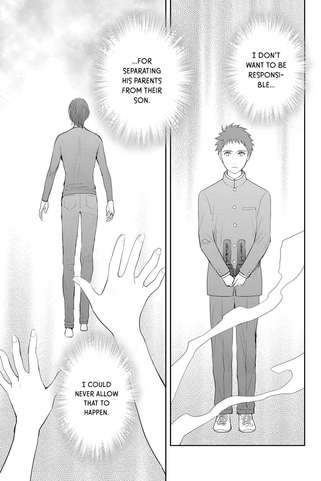 Youkai Apato no Yuuga na Nichijou Chapter 102 page 38 - Chapter 102