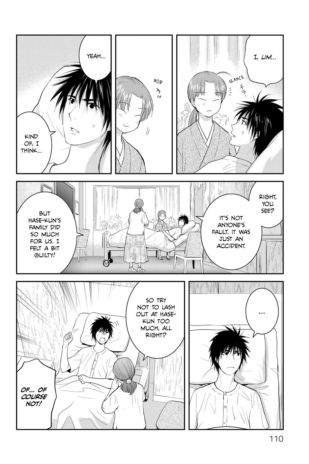 Youkai Apato no Yuuga na Nichijou Chapter 103 page 14 - Chapter 103