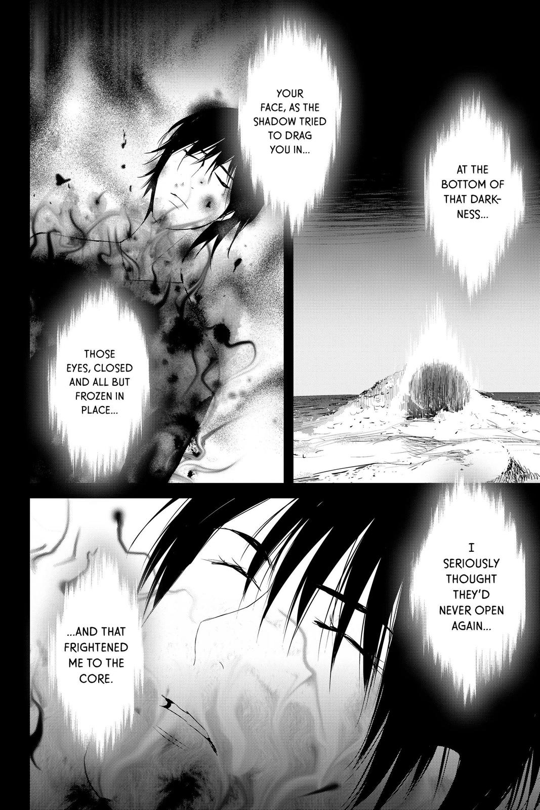 Youkai Apato no Yuuga na Nichijou Chapter 103 page 20 - Chapter 103