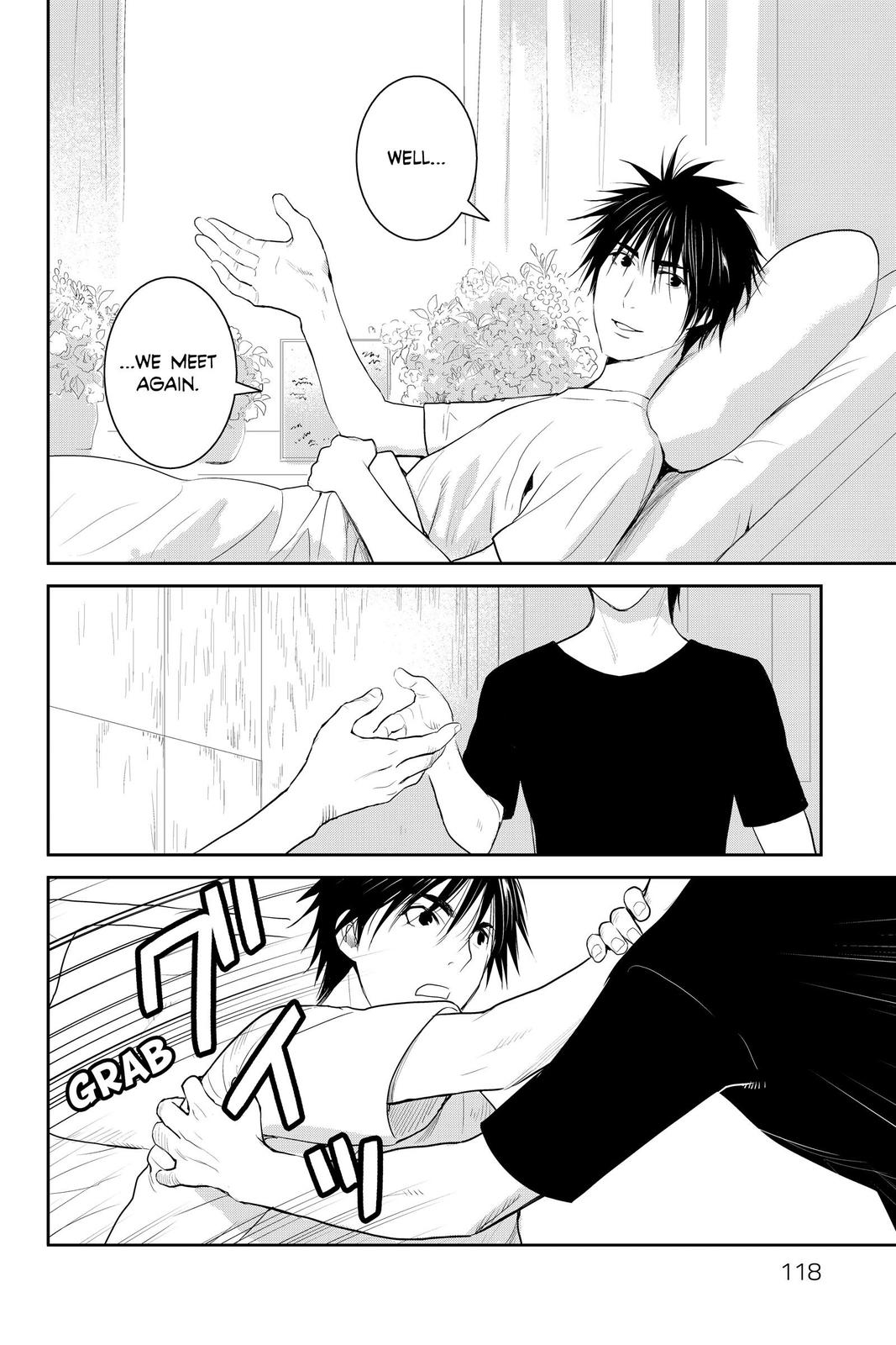 Youkai Apato no Yuuga na Nichijou Chapter 103 page 22 - Chapter 103