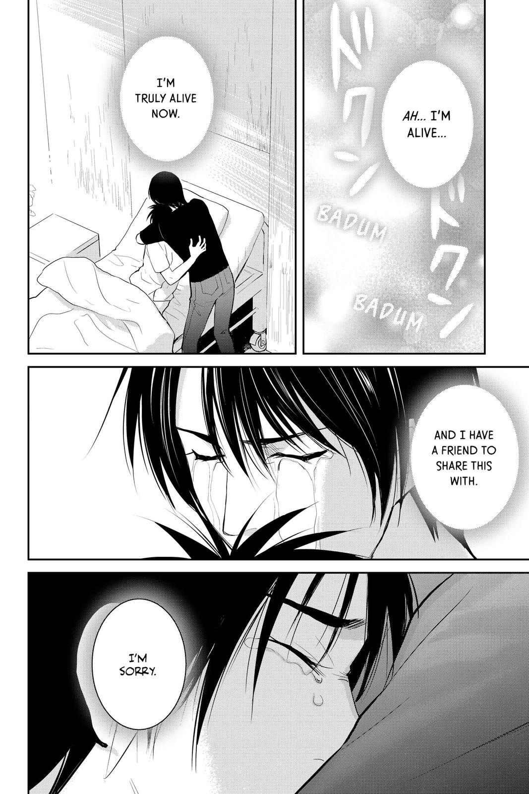 Youkai Apato no Yuuga na Nichijou Chapter 103 page 24 - Chapter 103