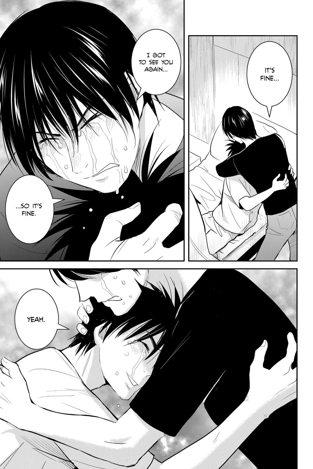 Youkai Apato no Yuuga na Nichijou Chapter 103 page 25 - Chapter 103